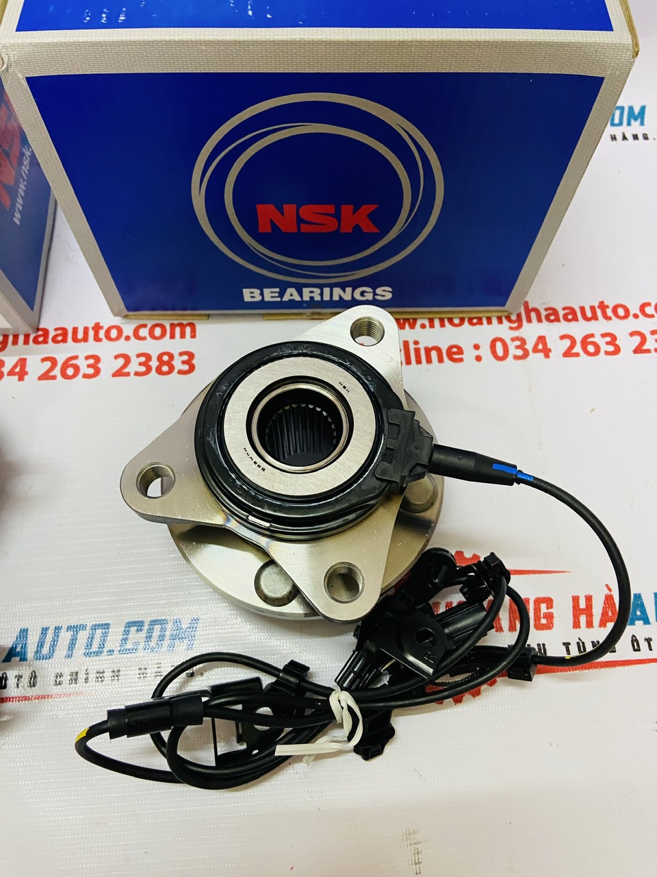 Bi Mayo trước Toyota Vios/Yaris 15-24 NSK Chính Hãng ABS RH 