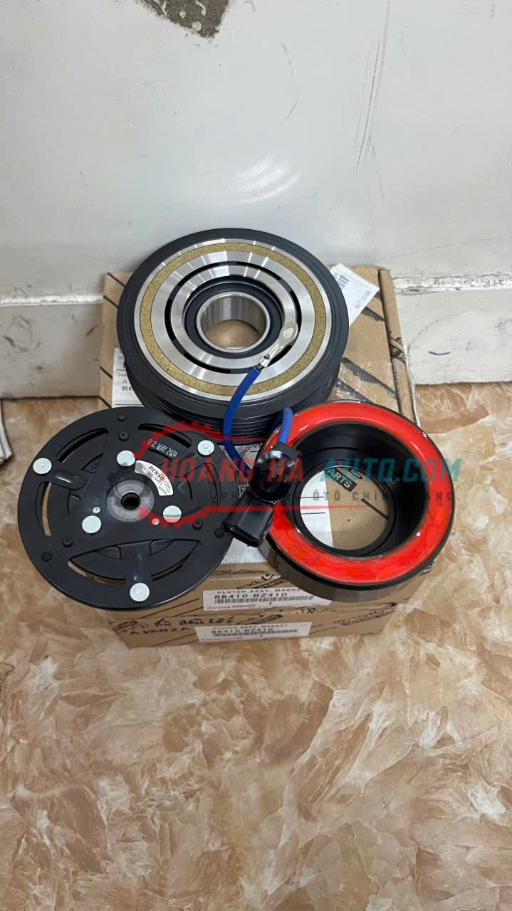 Bộ đầu lốc lạnh Toyota Veloz , Veloz Cross  + Yaris Cross , 88410-BZ410 , 88410BZ410