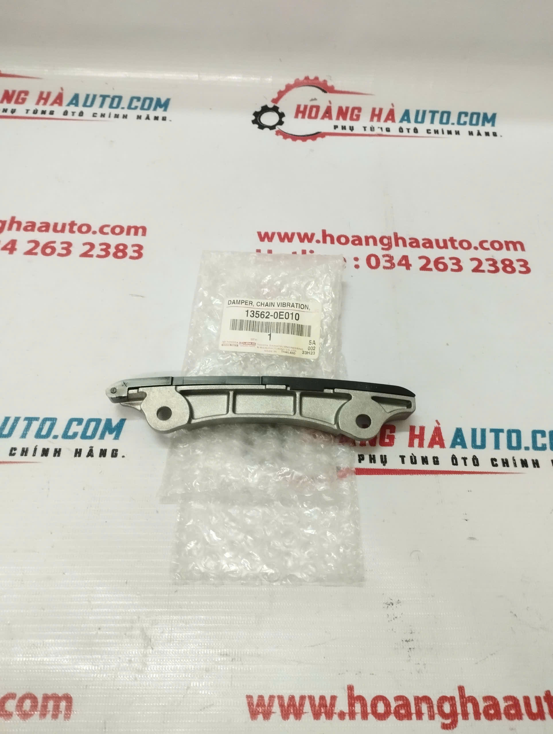 Tỳ sên cam chính hãng TOYOTA HILUX 2GD | Chính Hãng |  13562-0E010 135620E010