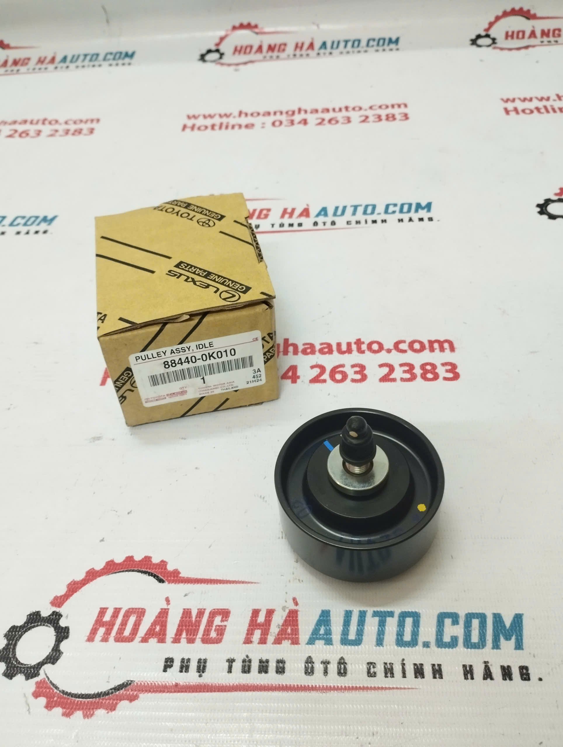 Bi Tỳ Tổng TOYOTA FORTUNER 2KD Xịn Chính Hãng | 88440-0K010 884400K101