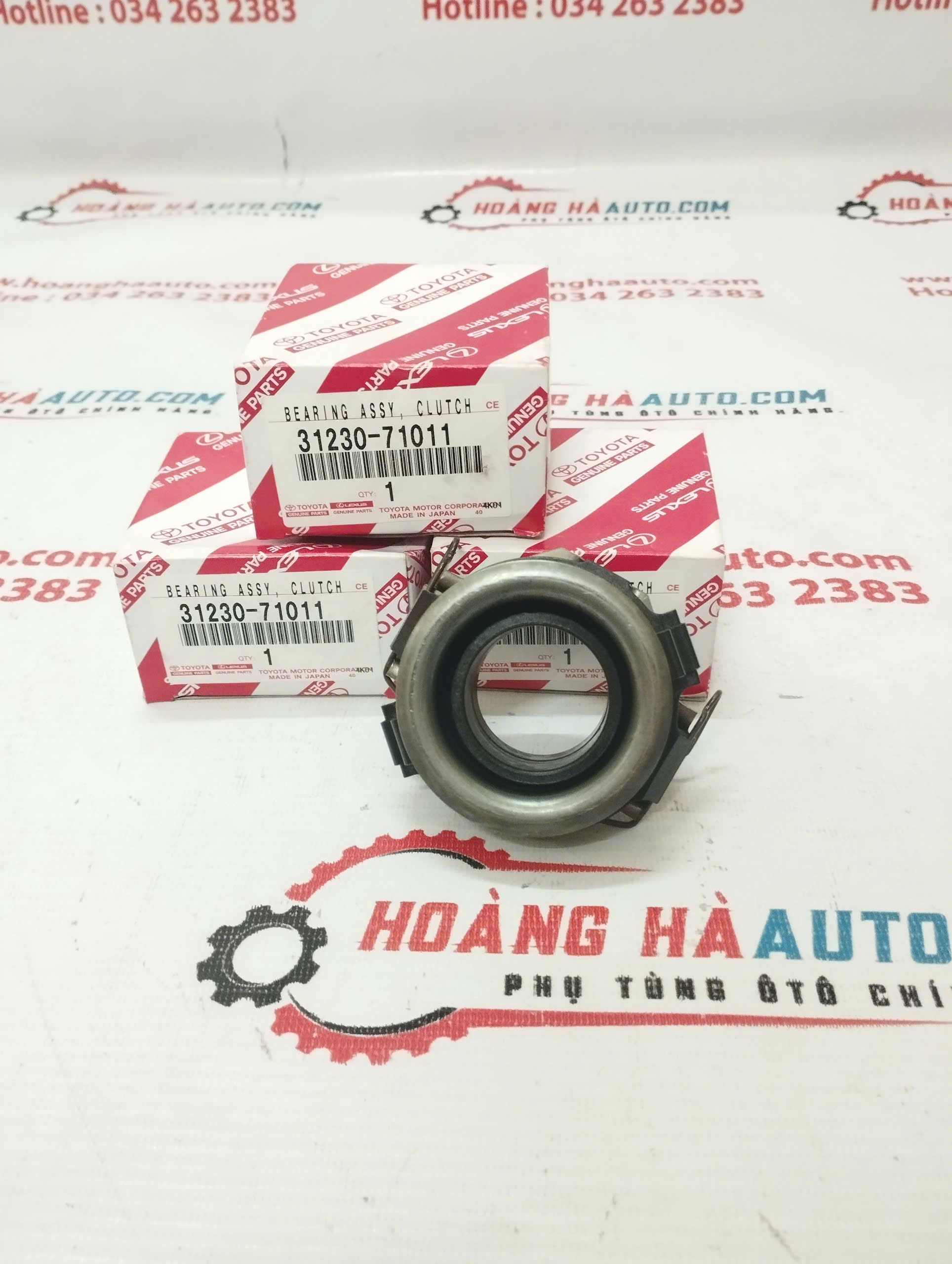 Bi T Toyota Fortuner 2KD Xịn Chính Hãng | 31230-71011  3123071011