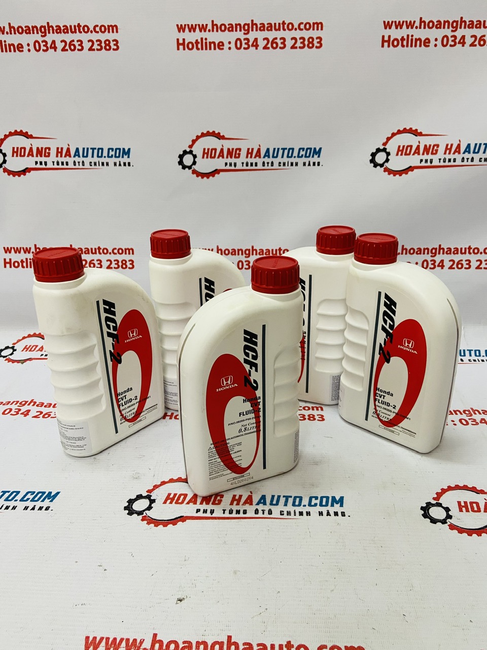 Đầu số Honda Xịn chính hãng | HCF-2