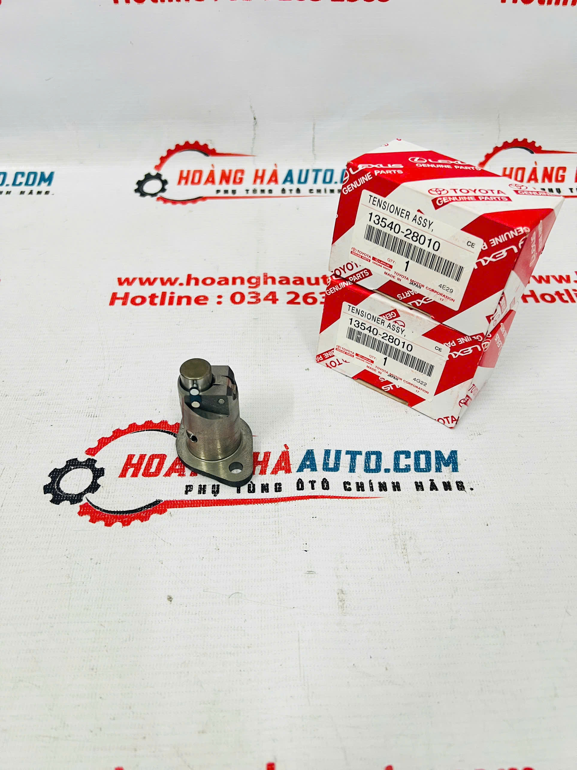 Tăng Cam Toyota Rav4  2009-2016 Xịn Chính Hãng | 13540-28010 1354028010