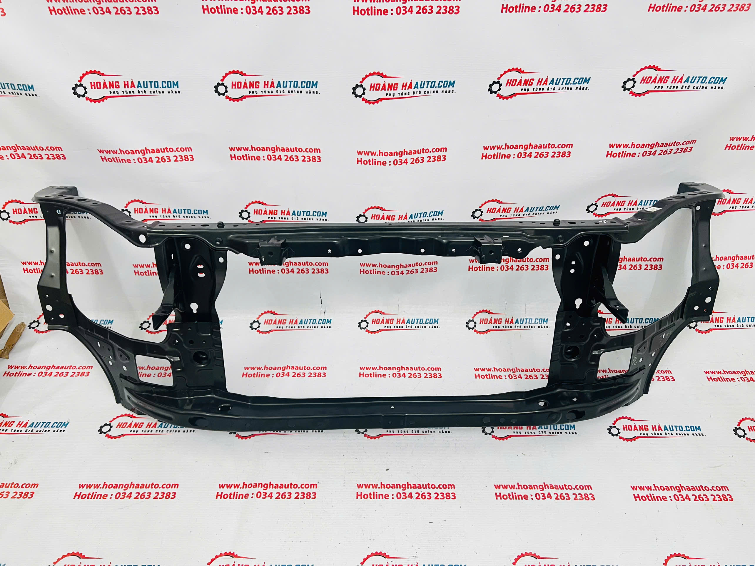 Khung xương đầu xe Toyota Hilux 3.0 Xịn Chính Hãng | 53201-KK060 53201KK060