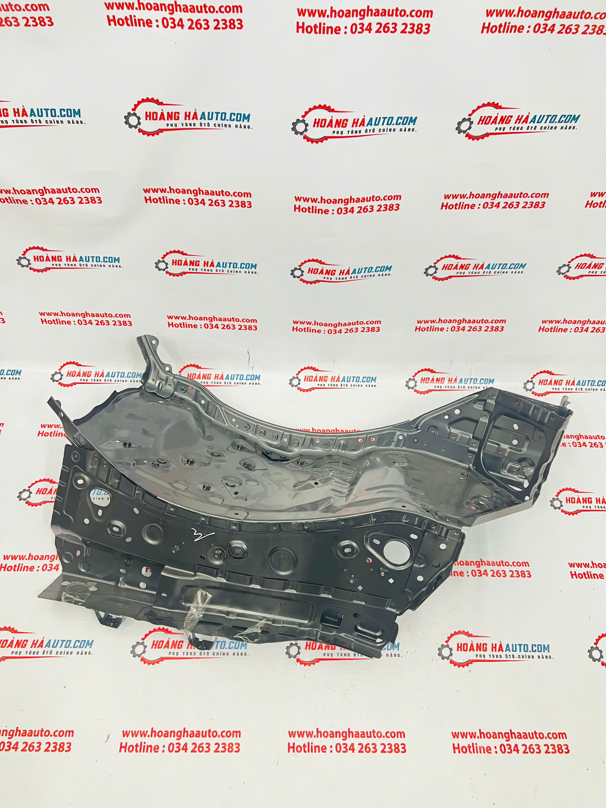 Xương ụ giảm xóc trước RH Toyota Hilux 3.0 Xịn Chính Hãng | 53702-KK120 53702KK120