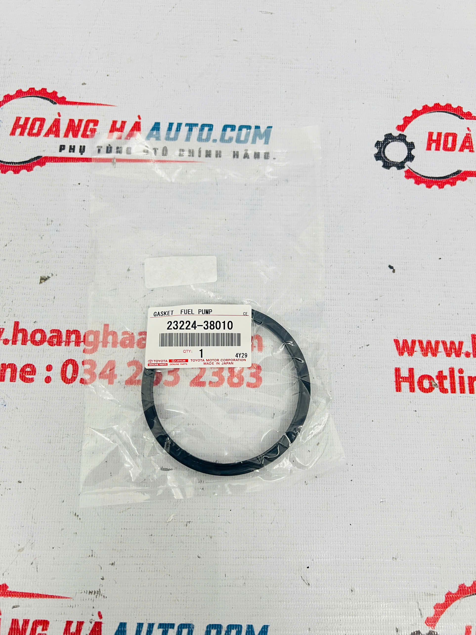 Dong bơm xăng Lexus LS460 Xịn Chính Hãng | 89465-33650 8946533650