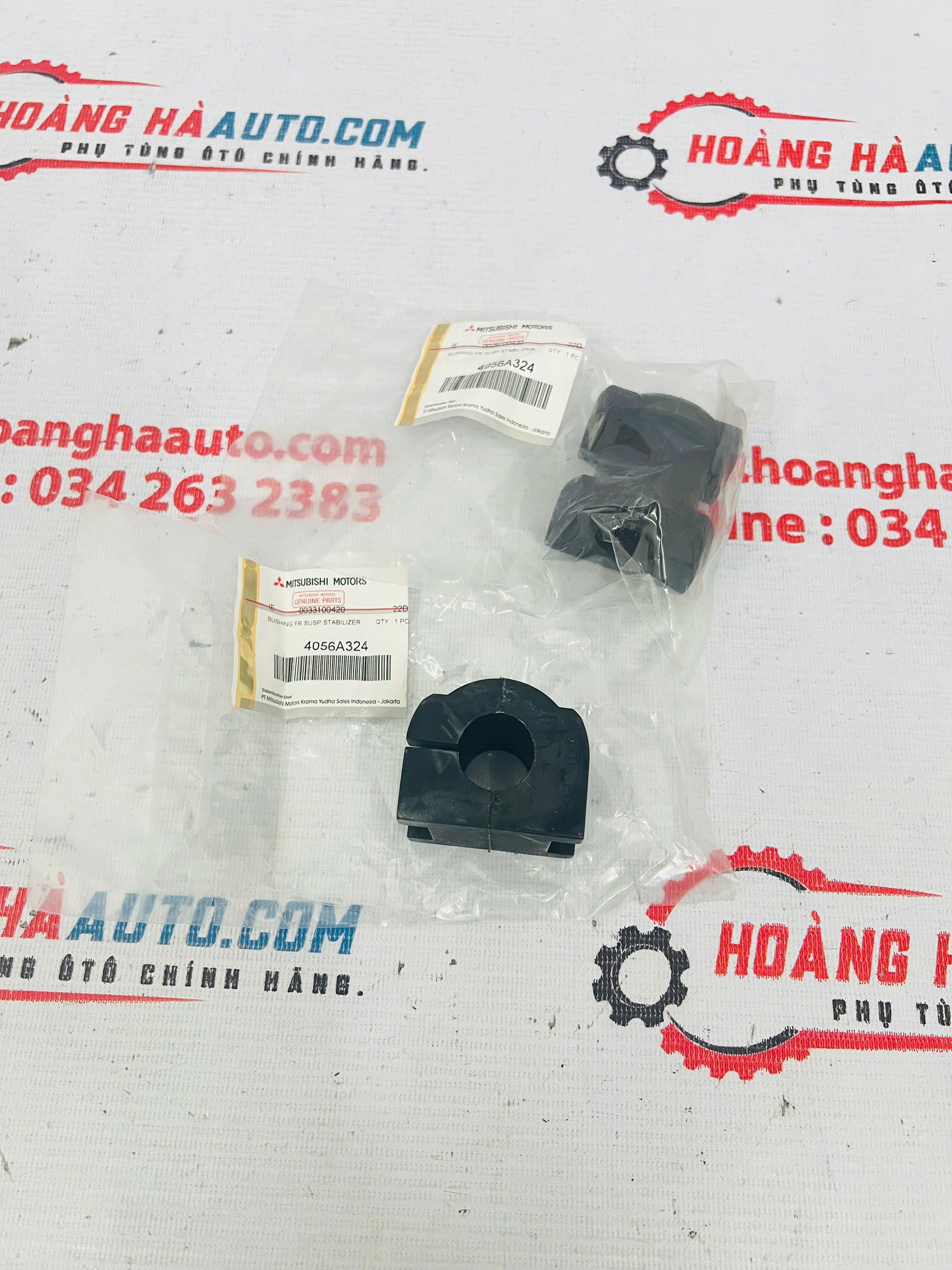 Cao su cân bằng trước Mitsubishi Xpander 2019-2022 Xịn Chính Hãng | 4056A324