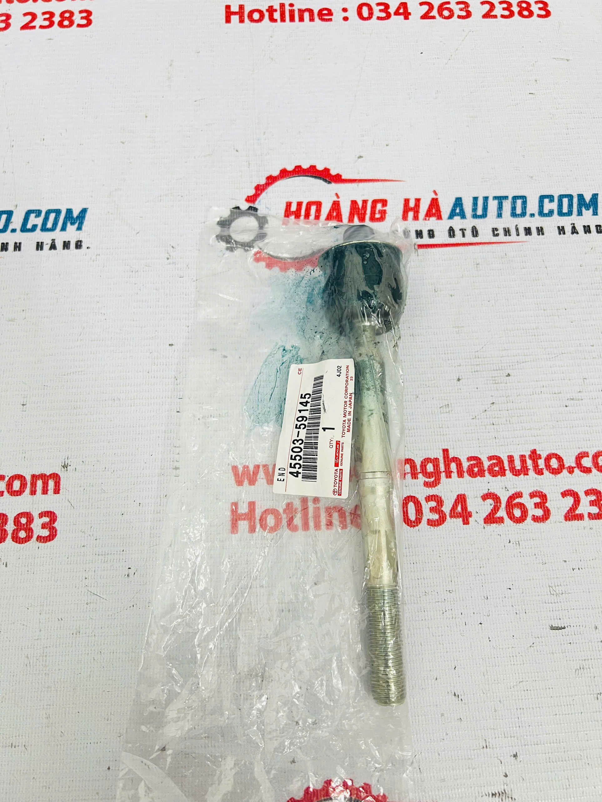 Rotuyn lái trong Lexus LS460 Xịn Chính Hãng | 45503-59145 4550359145