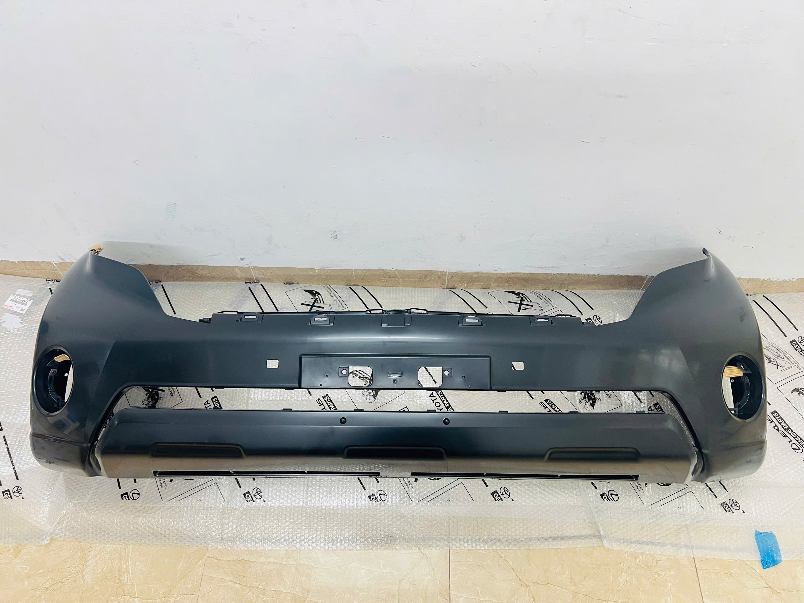 Cản trước Toyota Land Cruiser Prado 2013-2015 Xịn Chính Hãng | 52119-6B922 521196B922