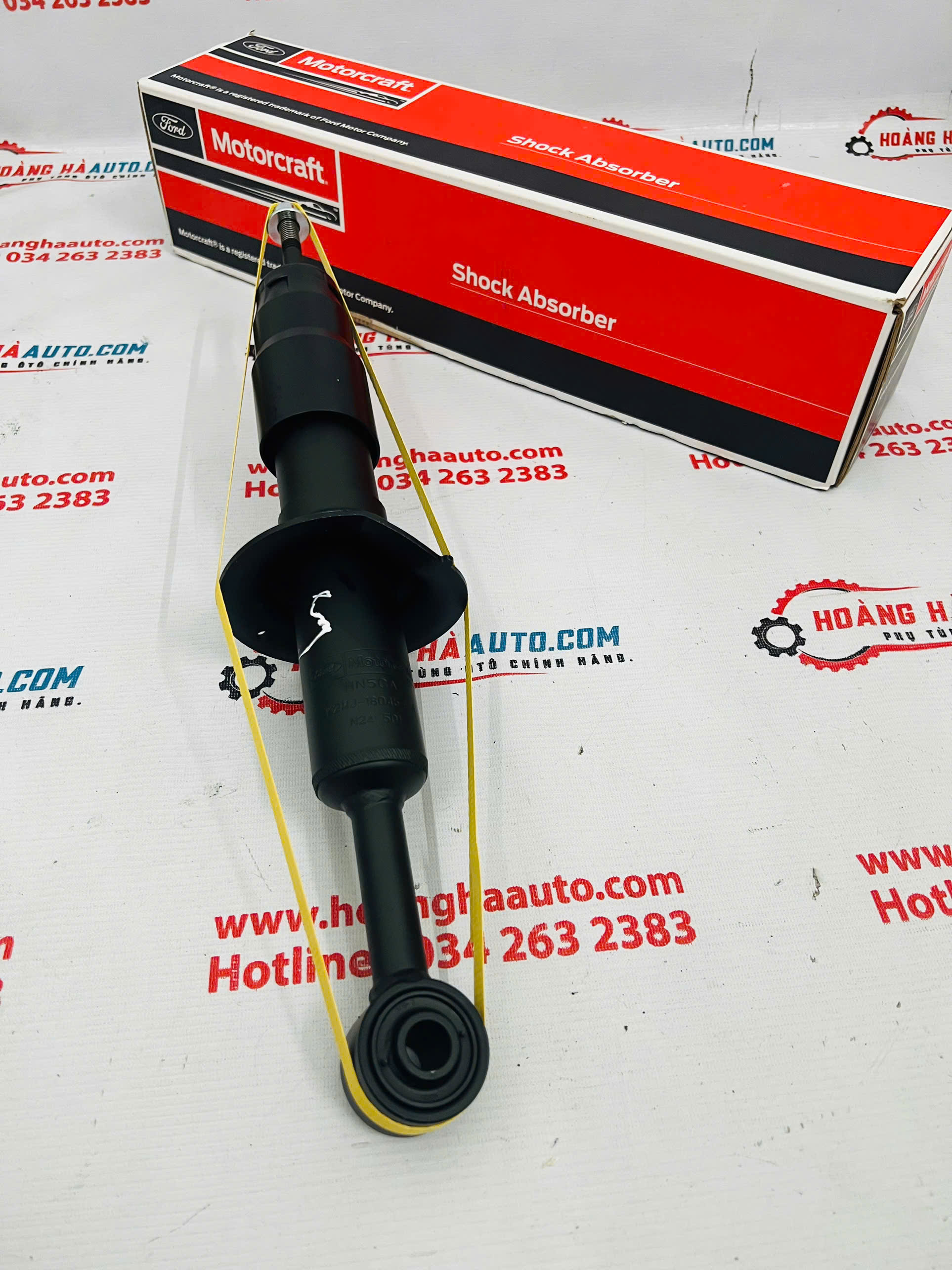 Giảm xóc trước Ford Rangger 2020 - 2024 Xịn Motorcraft | K2MJ-18045-EA K2MJ18045EA