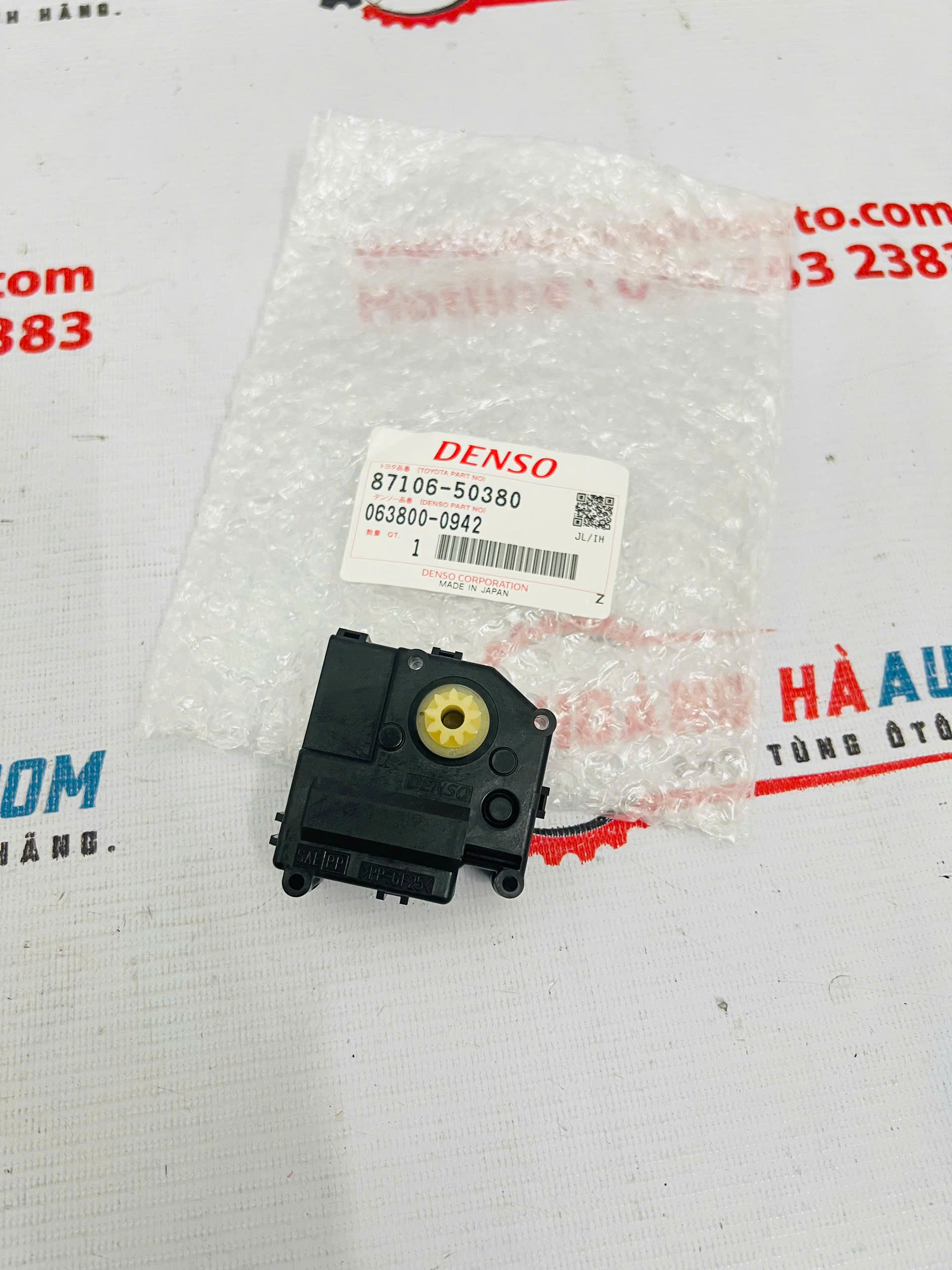 Moto chia gió điều Lexus LS600 Xịn Chính Hãng | 87106-50380 8710650380