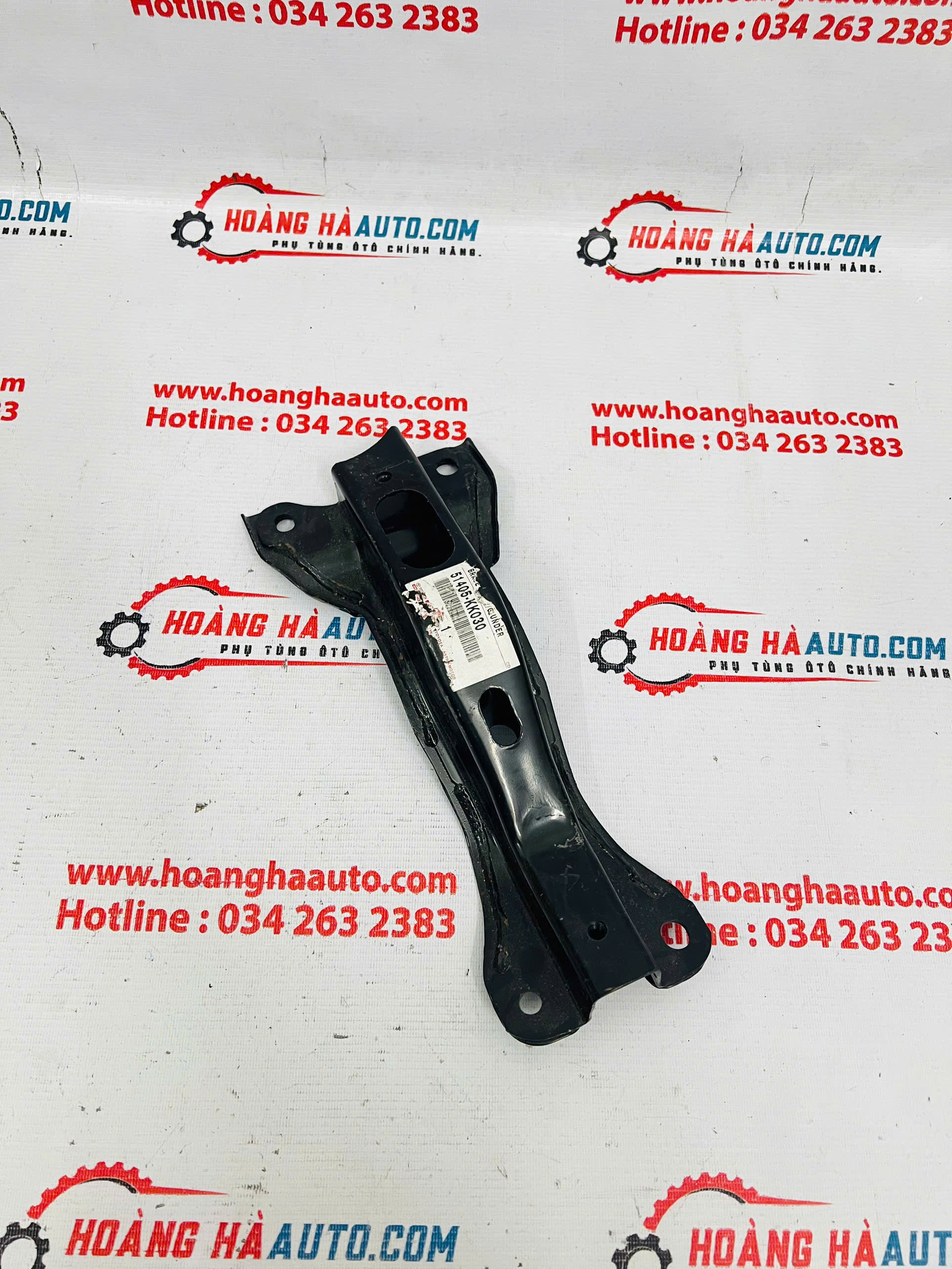 Thanh dầm dọc trước Toyota Hilux 2016-2020 Xịn Chính Hãng | 51405-KK030 51405KK030