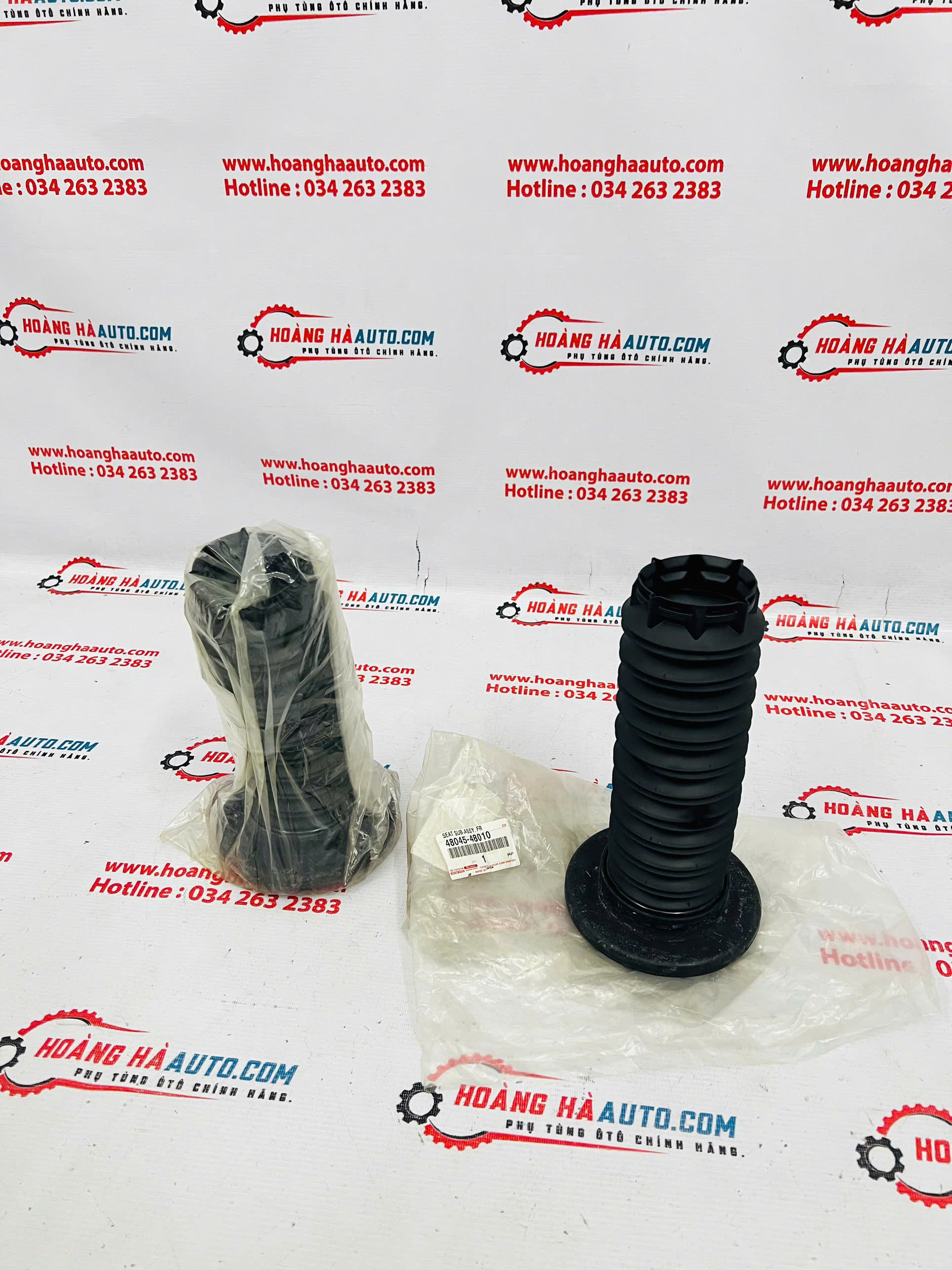 Cao su chụp bụi giảm xóc trước RX350 2016 Xịn Chính Hãng | 48045-48010 4804548010