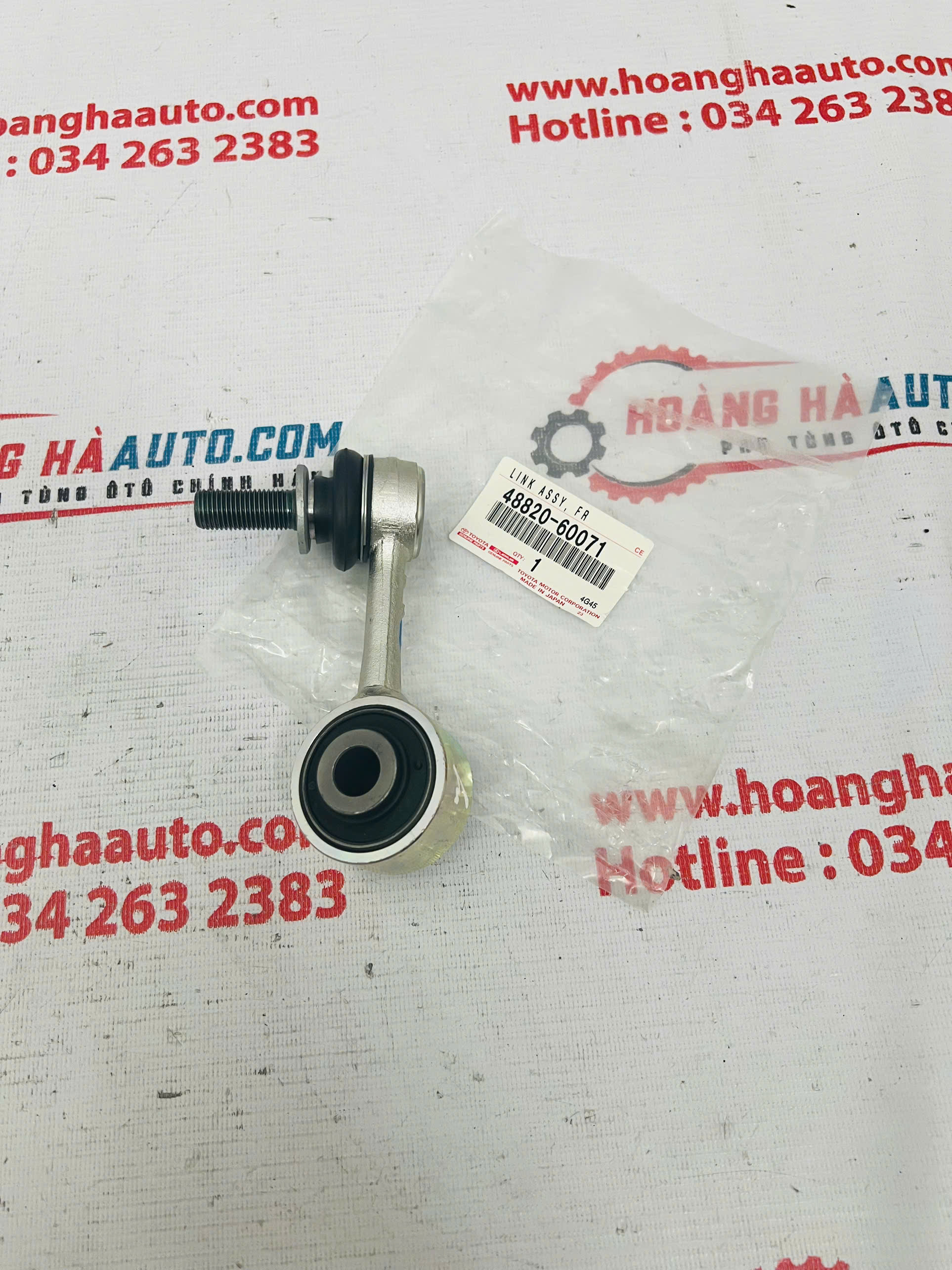 Rotuyn cân bằng trước LH Lexus LX570 Xịn Chính Hãng | 48820-60071 4882060071