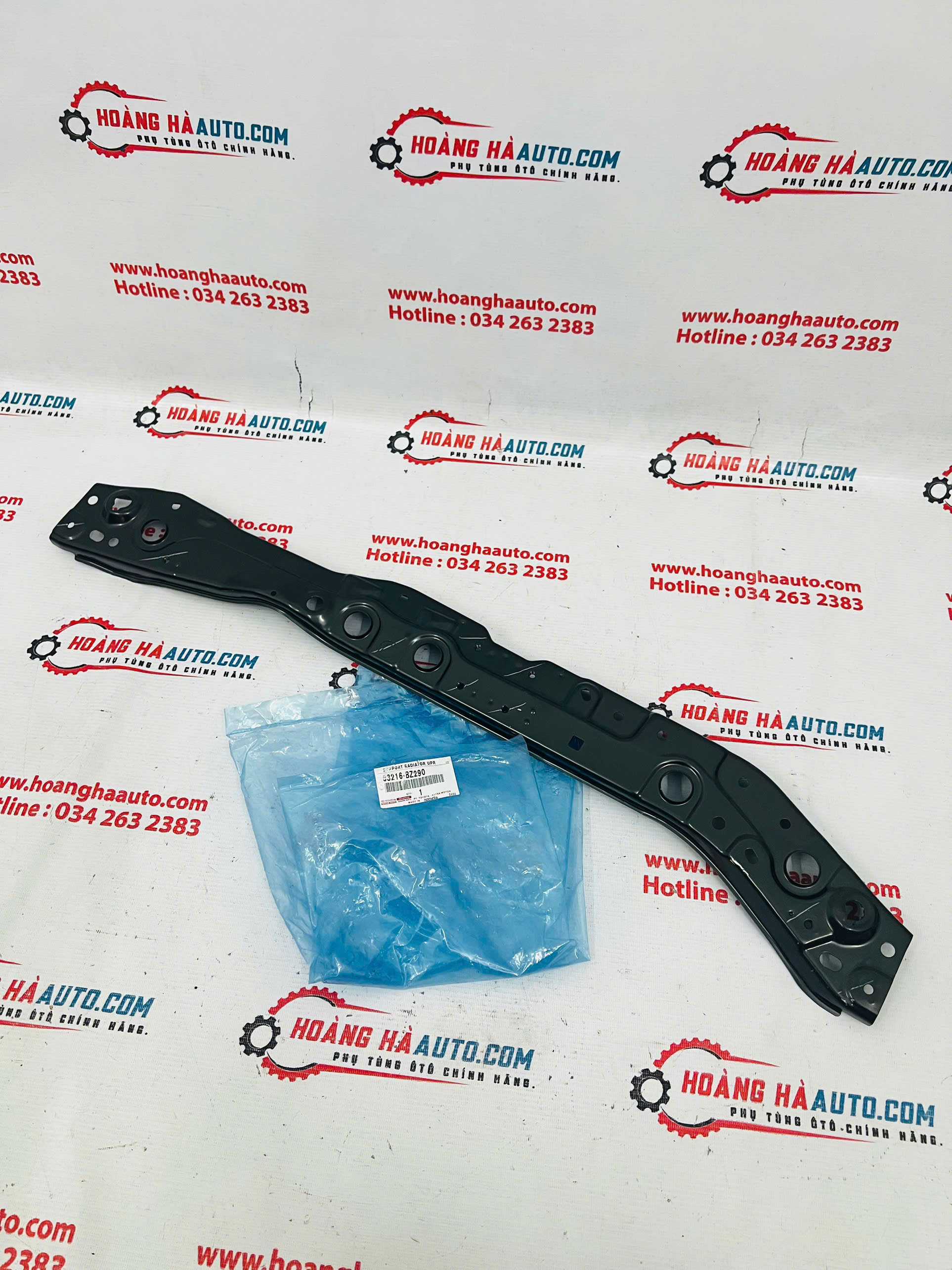Khung xương két nước Toyota Raize 2022-2024 Xịn Chính Hãng | 53216-BZ290 53216BZ290
