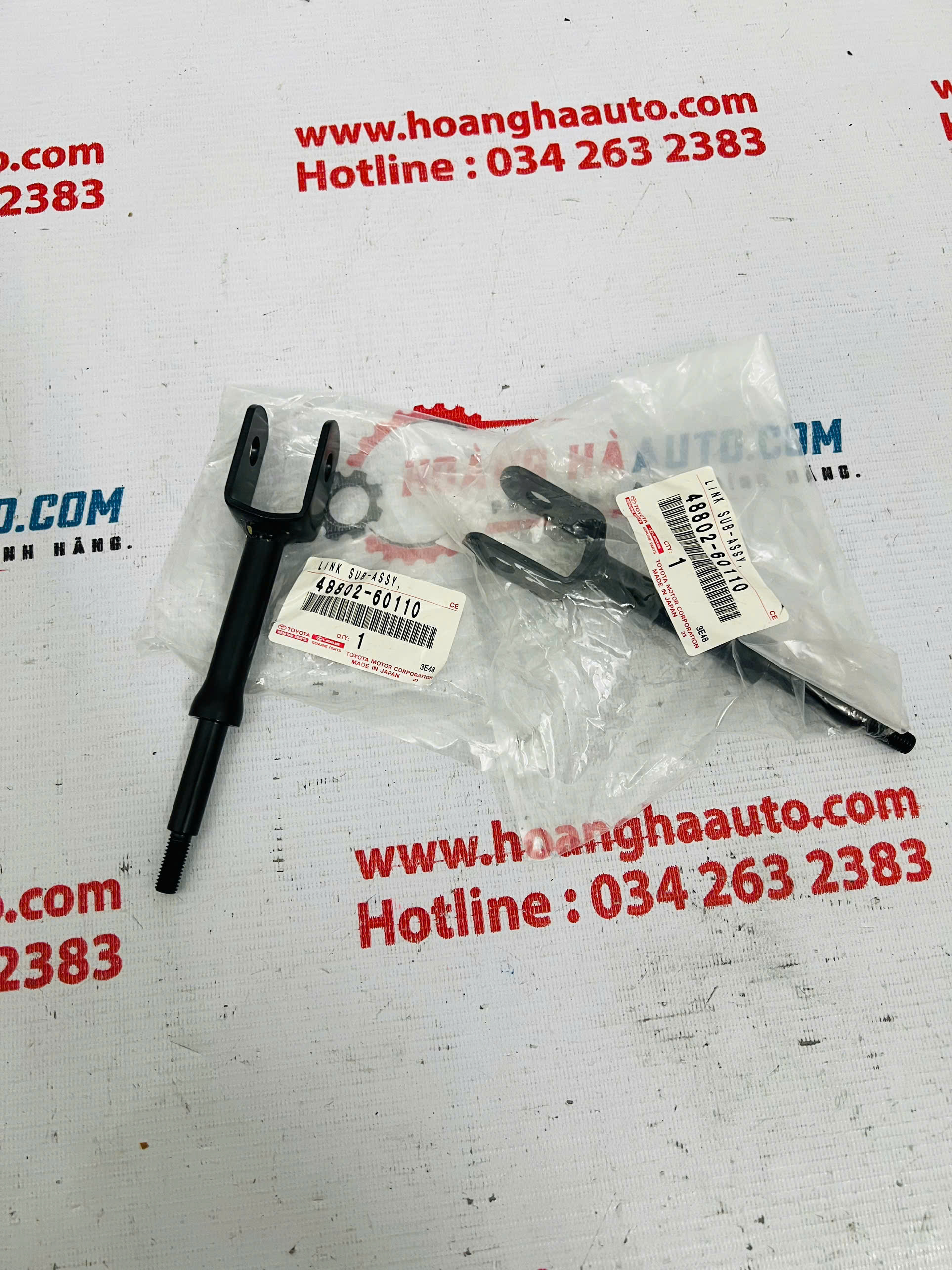 Rotuyn cân bằng sau Lexus LX570 2010 Xịn Chính Hãng | 48802-60110 4880260110