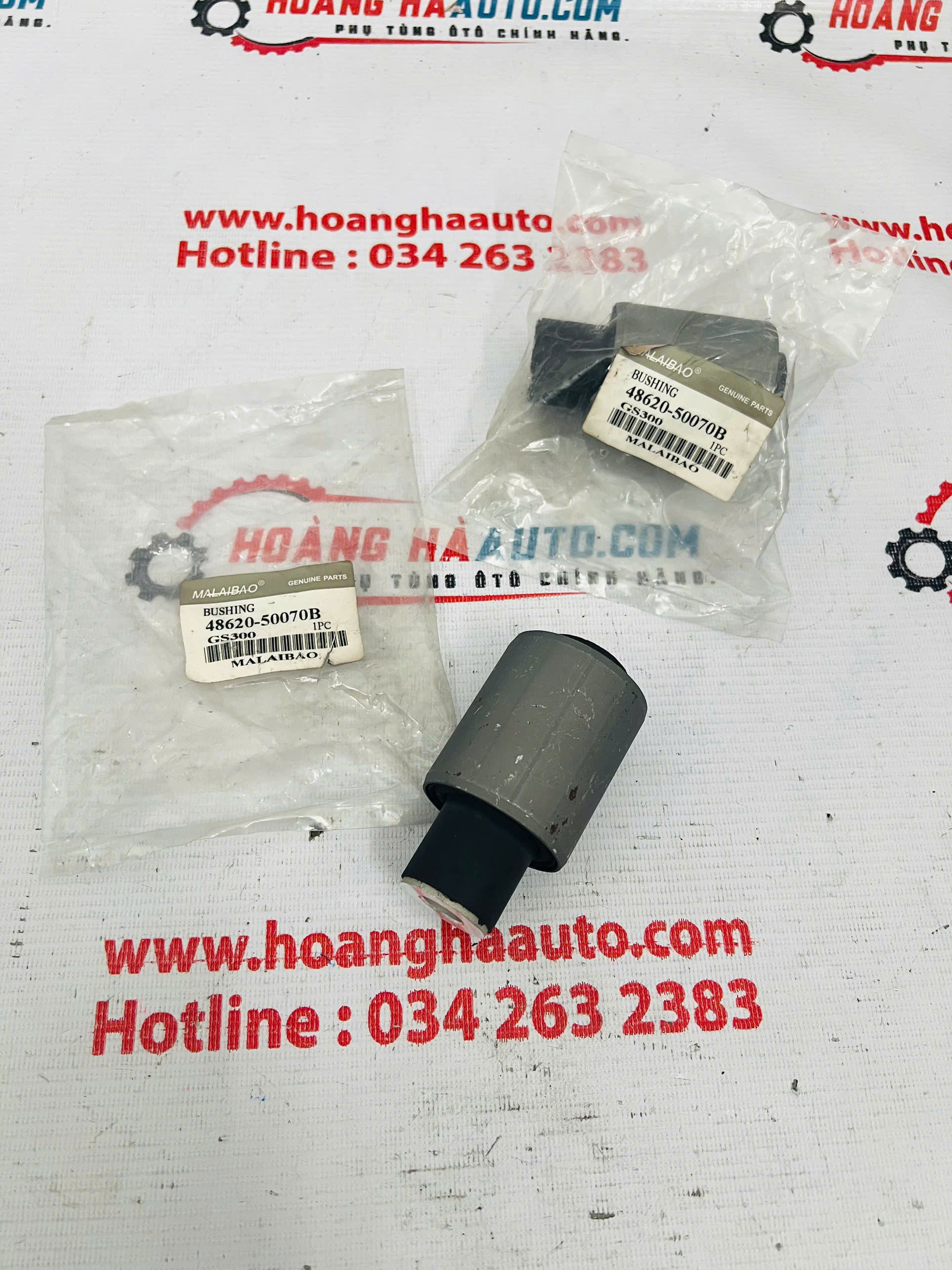 Cao su càng Y Lexus LS460 2015 thương hiệu MALAIBAO | 48620-50070B 4862050070B