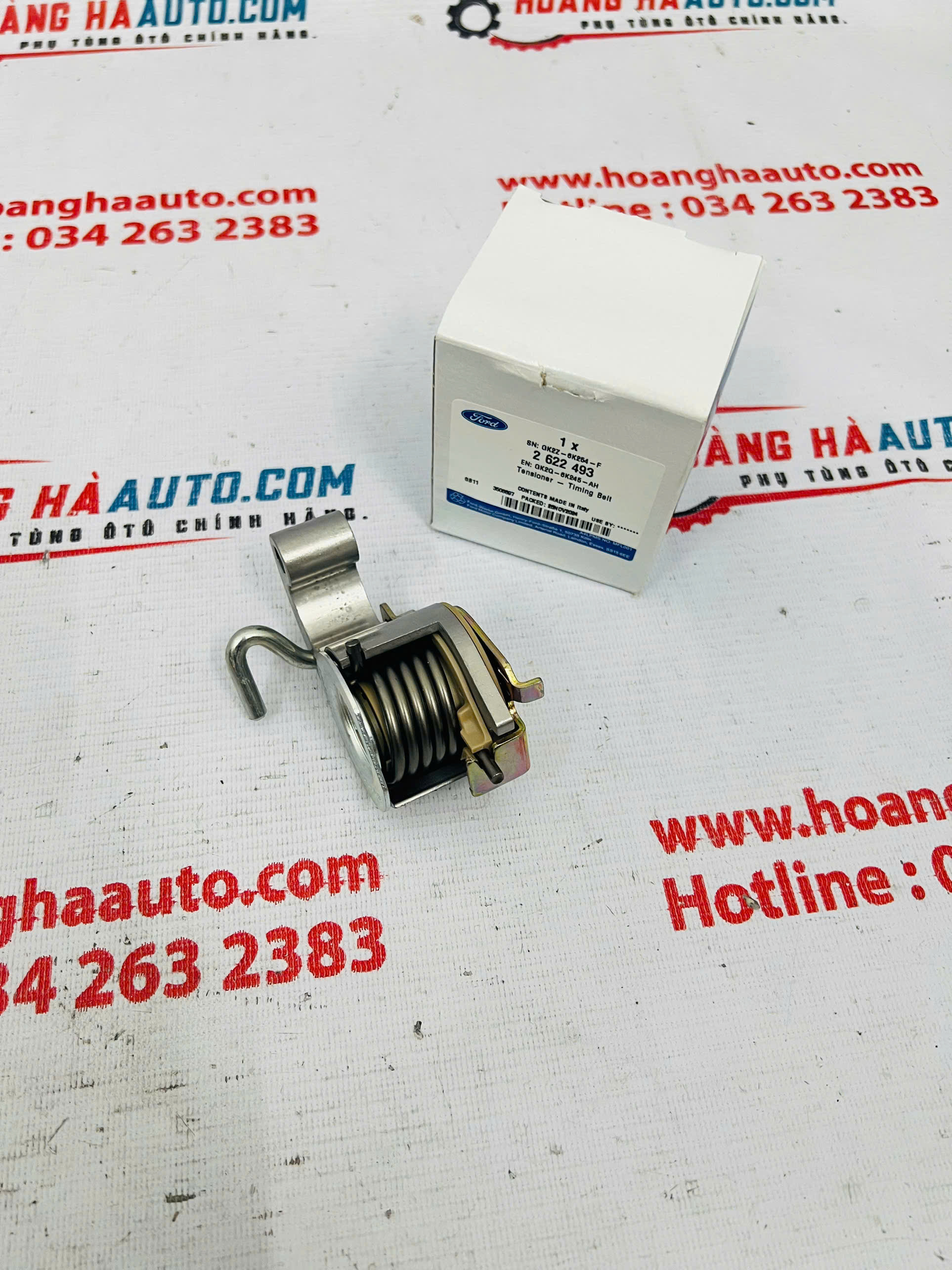 Bi tăng cam Ford Rangger 2016 Xịn Chính Hãng | GK2Q-6K245-AH GK2Q6K245AH