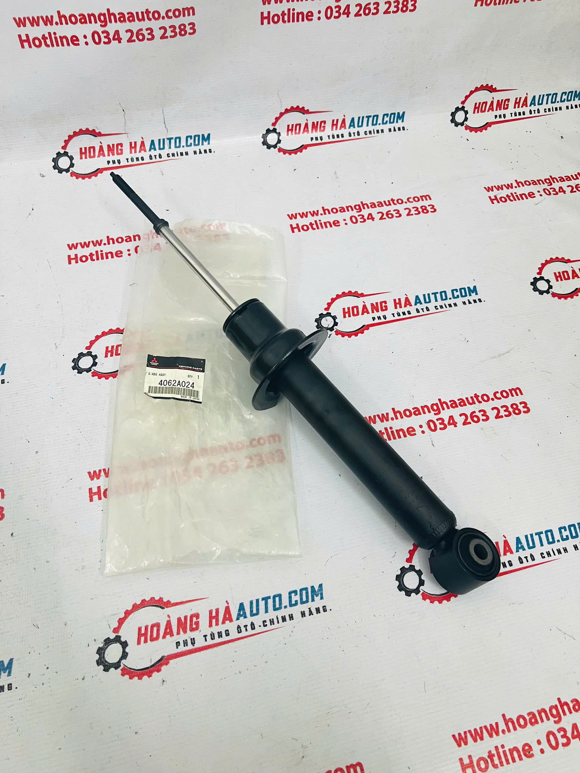 Giảm xóc trước Triton 2008 Xịn Chính Hãng | 4062A024 4062A024