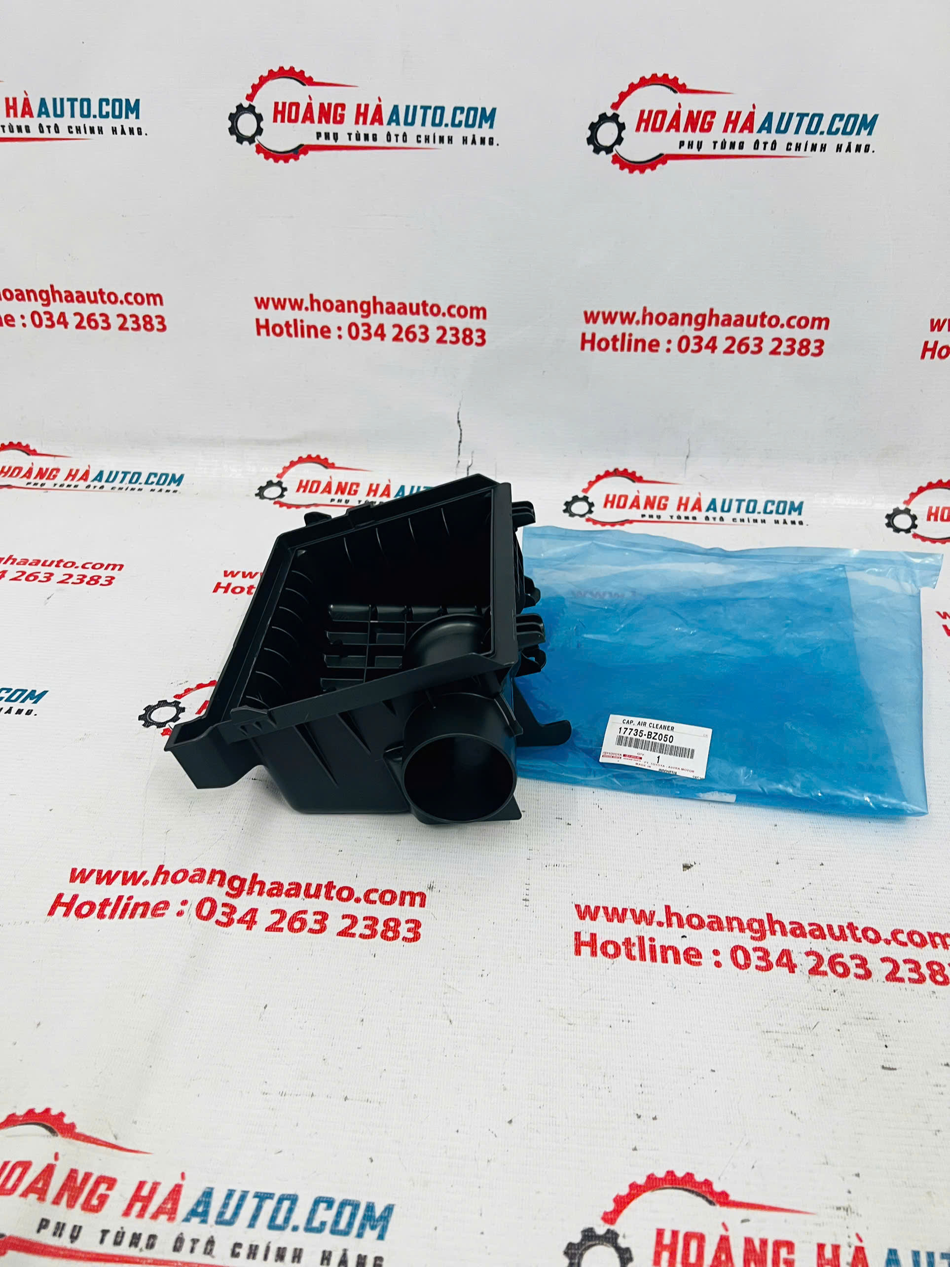 Nắp hộp lọc gió trên Toyota Raize 2021-2024 Xịn Chính Hãng | 17735-BZ050  17735BZ050 