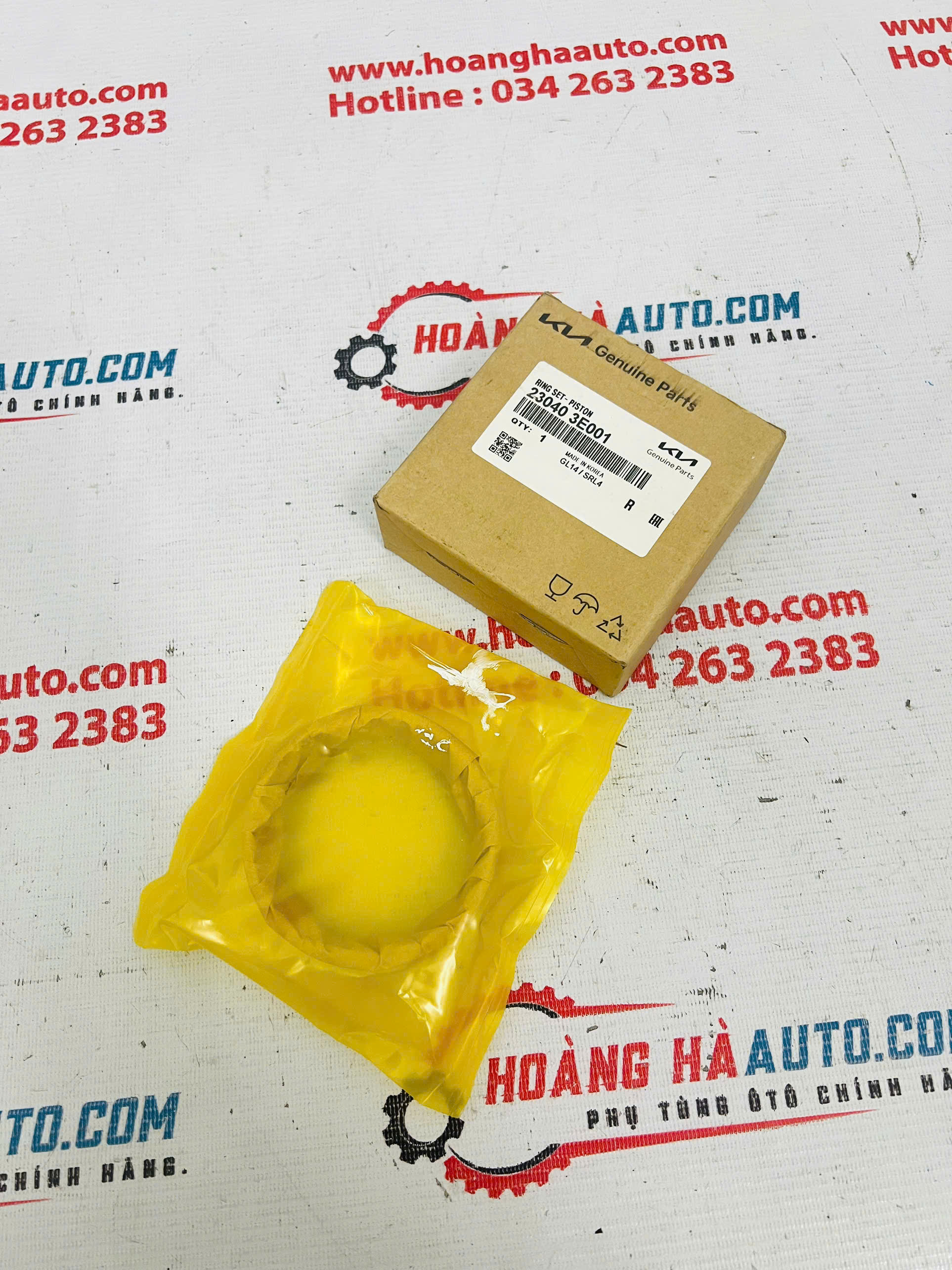 Séc măng Hyudai SantaFe 2.7 Xịn Chính Hãng | 23040 3E001 230403E001