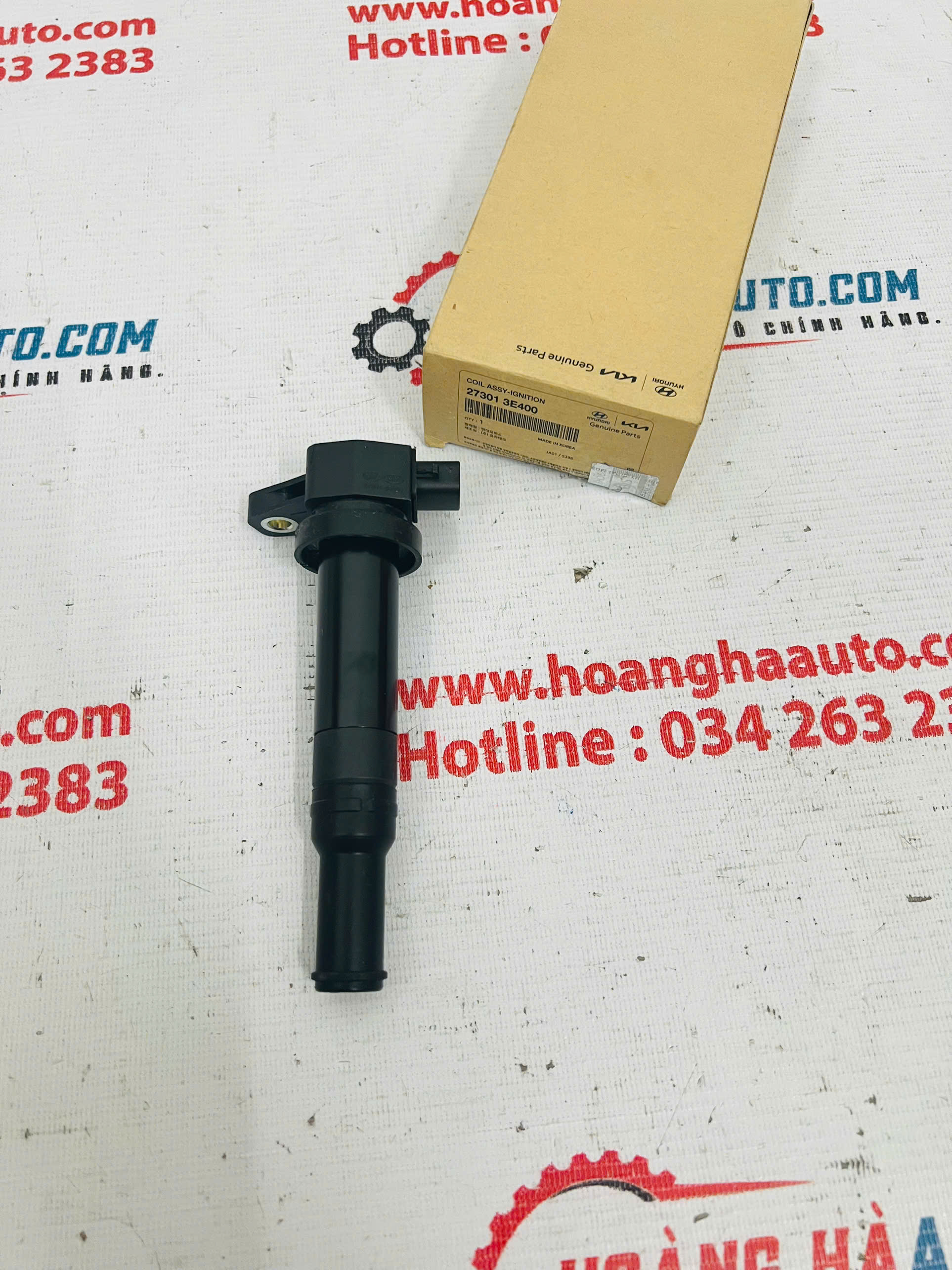 Mobill Hyundai SantaFe 2.7 Xịn Chính Hãng | 27301 3E400 273013E400