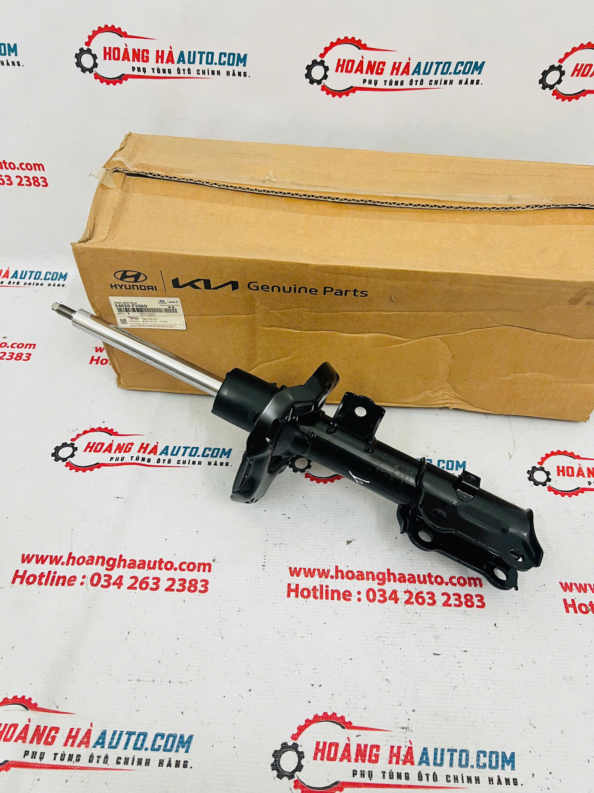 Giảm xóc trước Huyndai Elantra 2016 Xịn chính hãng | 54650 F2060 , 54650F2060