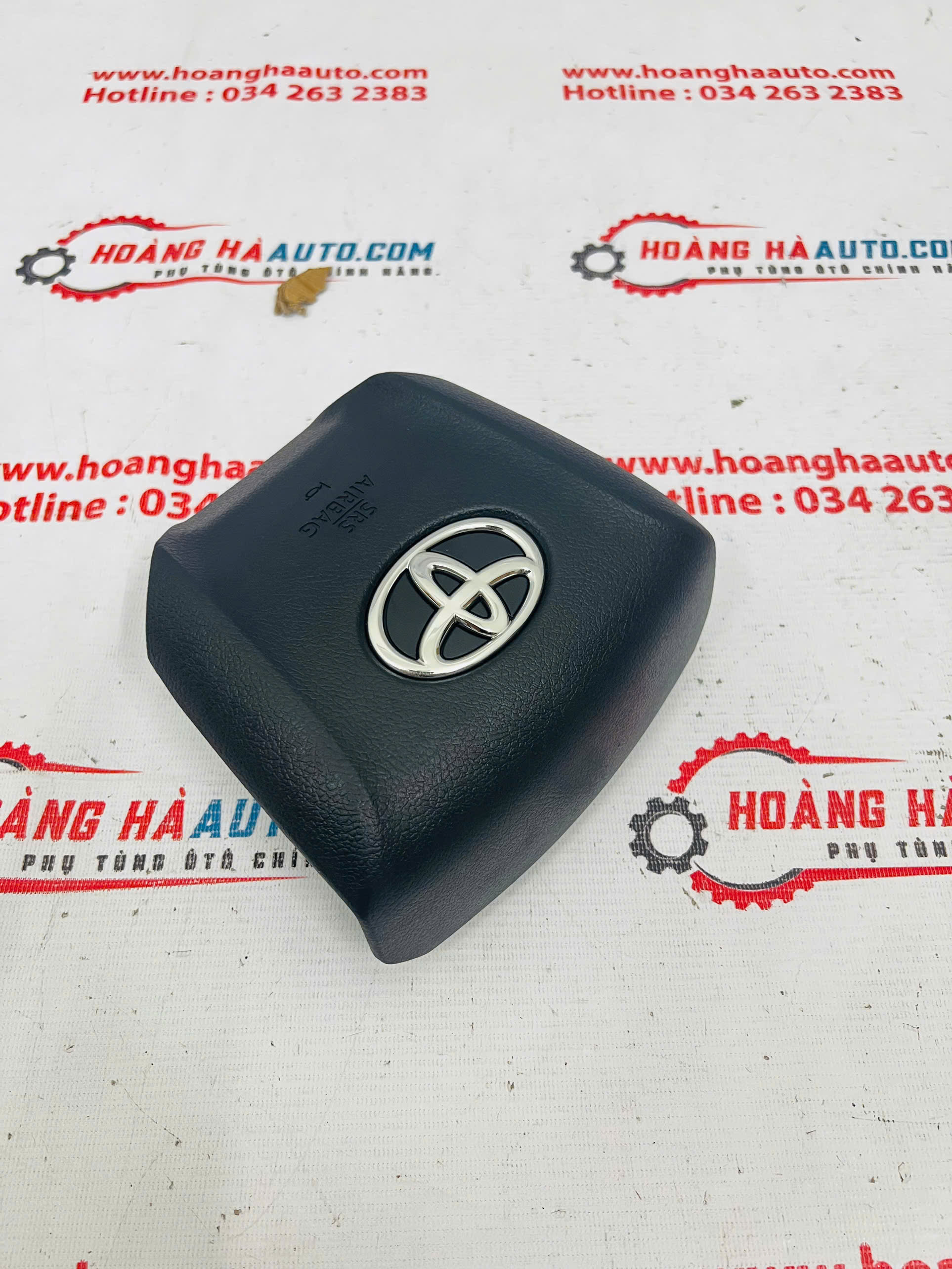 Túi khí vô lăng Toyota Innova 2020 Xịn Chính Hãng | 45130-0k170-C0 451300k170C0