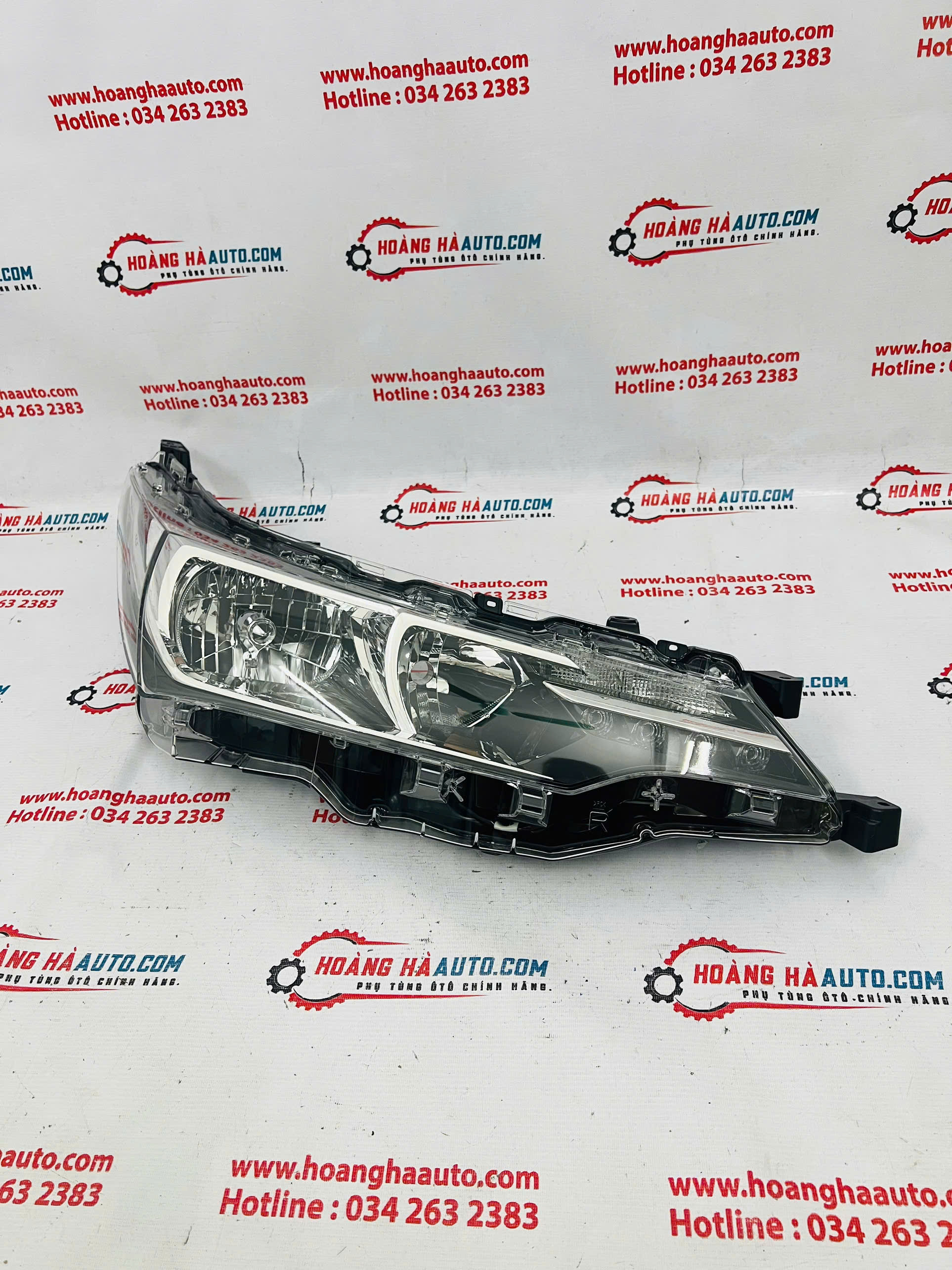 Đèn pha RH Toyota Corolla Altis 2019-2022 Xịn Chính Hãng | 81130-02N20 8113002N20