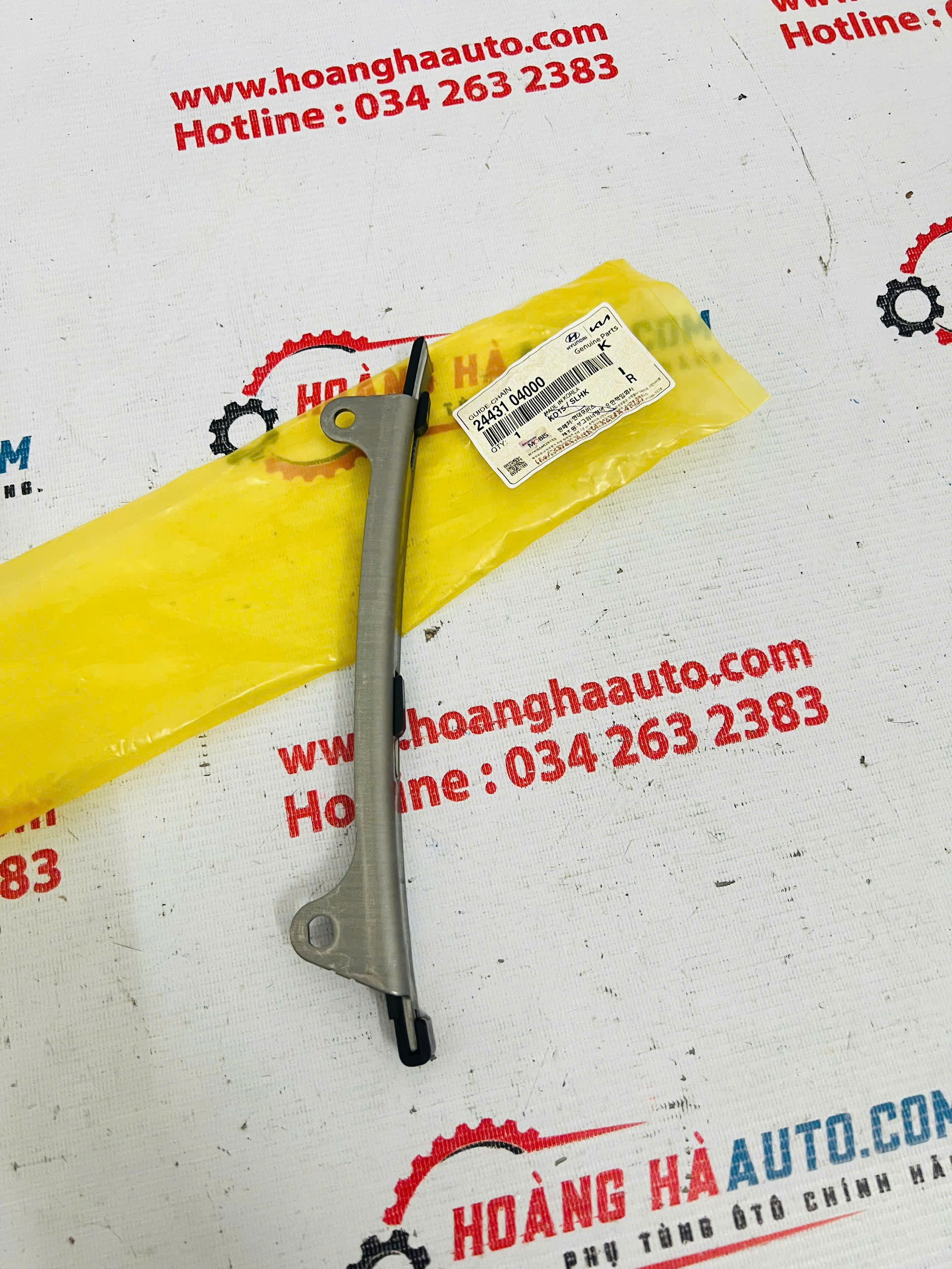 Tỳ cam thẳng KIA Morning 1.0 Xịn chính hãng | 24431 04000 , 2443104000