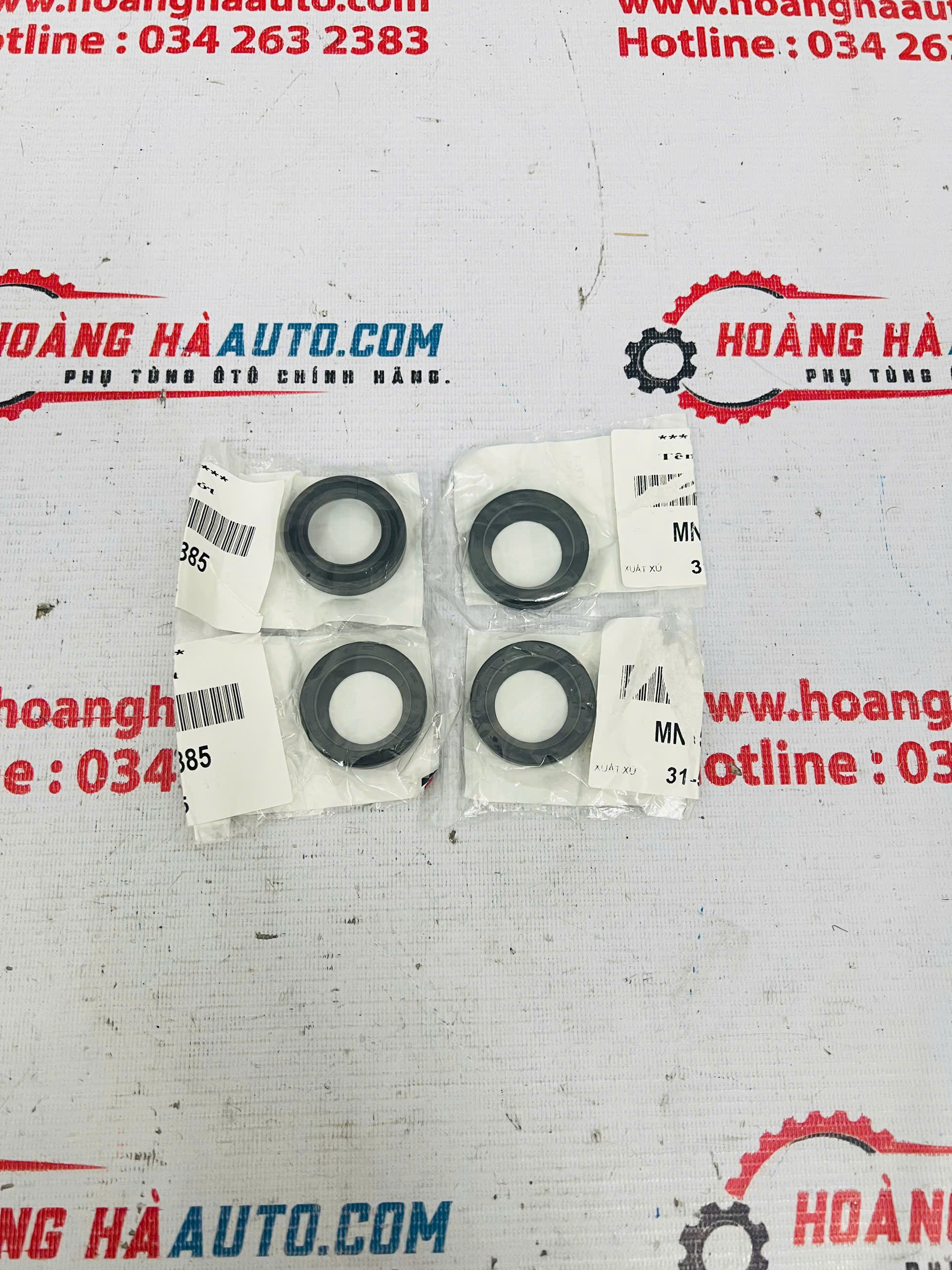 Phớt kim phun Mitsubishi Triton 2008 Xịn Chính Hãng | MN158385 MN158385