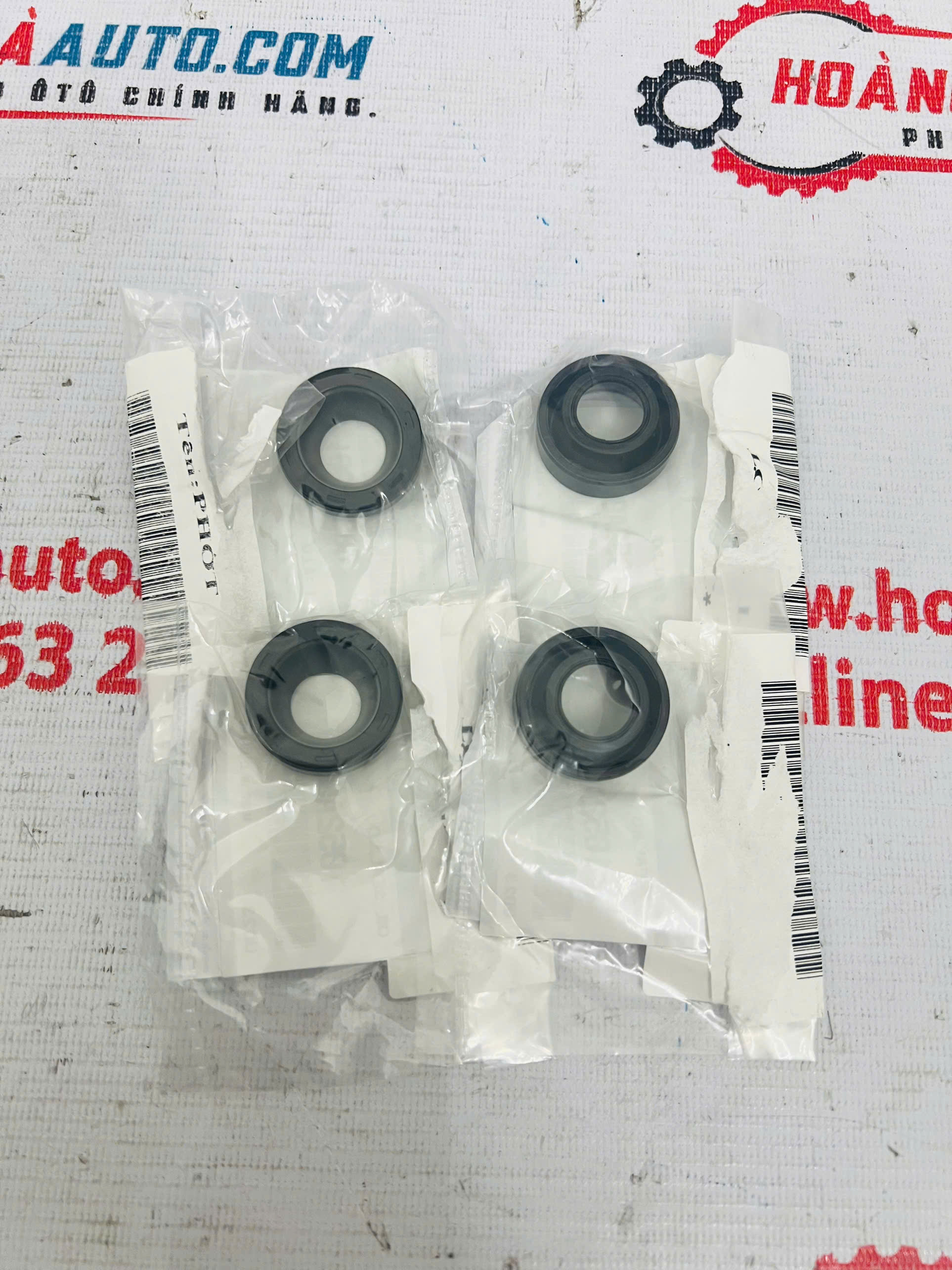 Phớt kim phun Mitsubishi Triton 2008 Xịn Chính Hãng |1052A099 1052A099
