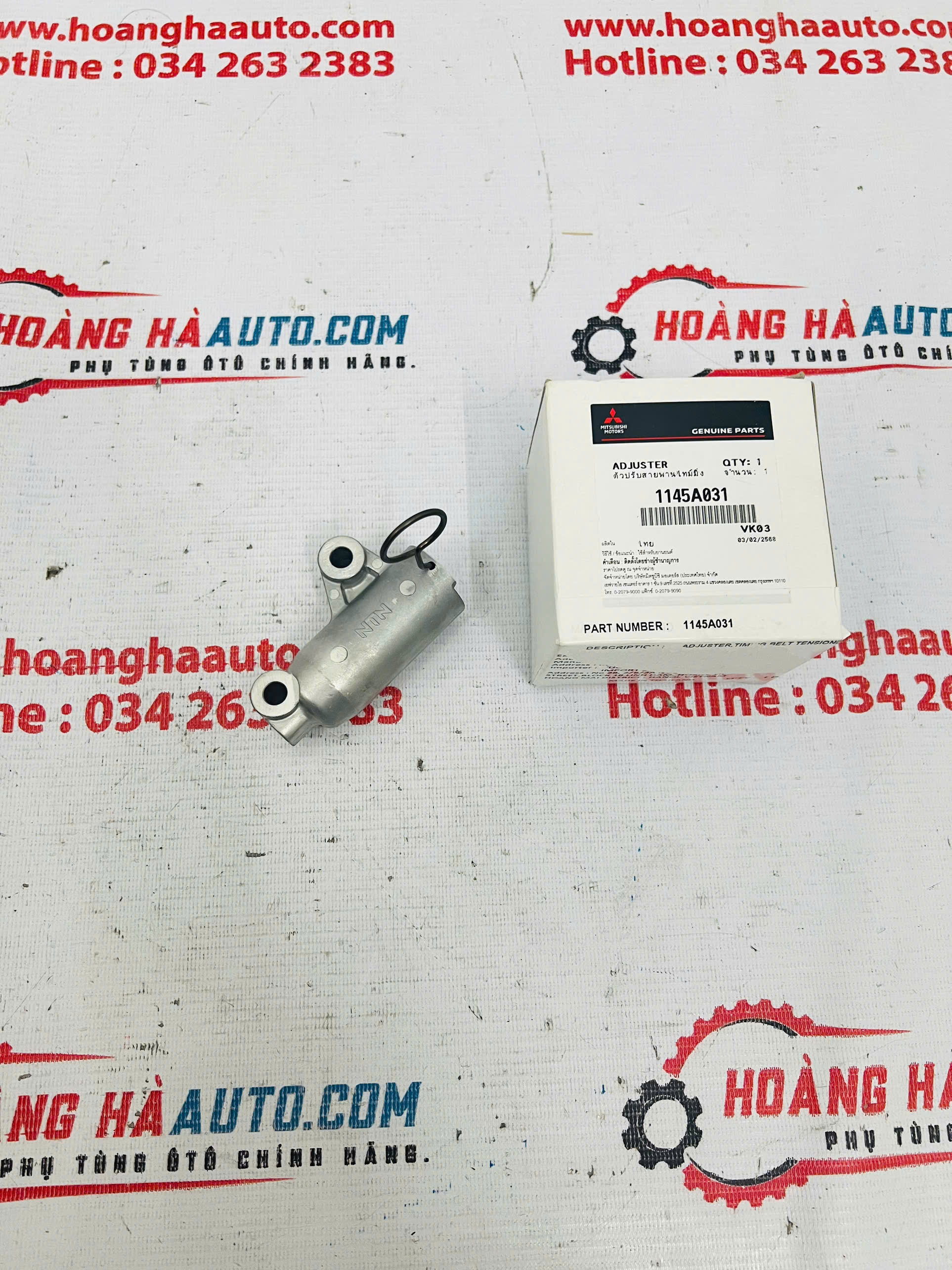 Búa tăng cam Mitsubishi Triton 2010 Xịn Chính Hãng | 1145A079 1145A079