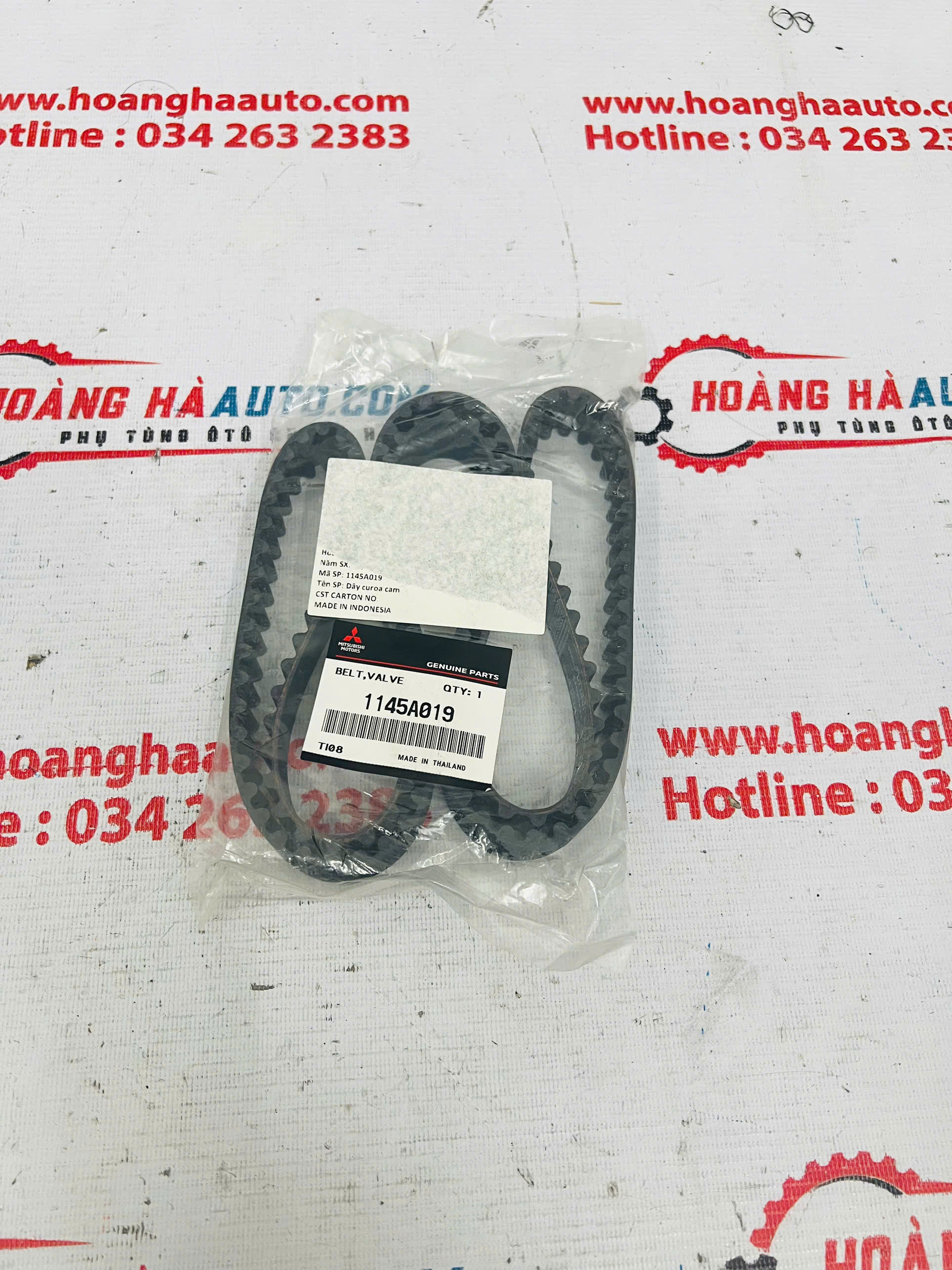 Dây cam Mitsubishi Triton 2015-2017 Xịn Chính Hãng | 1145A019 1145A019