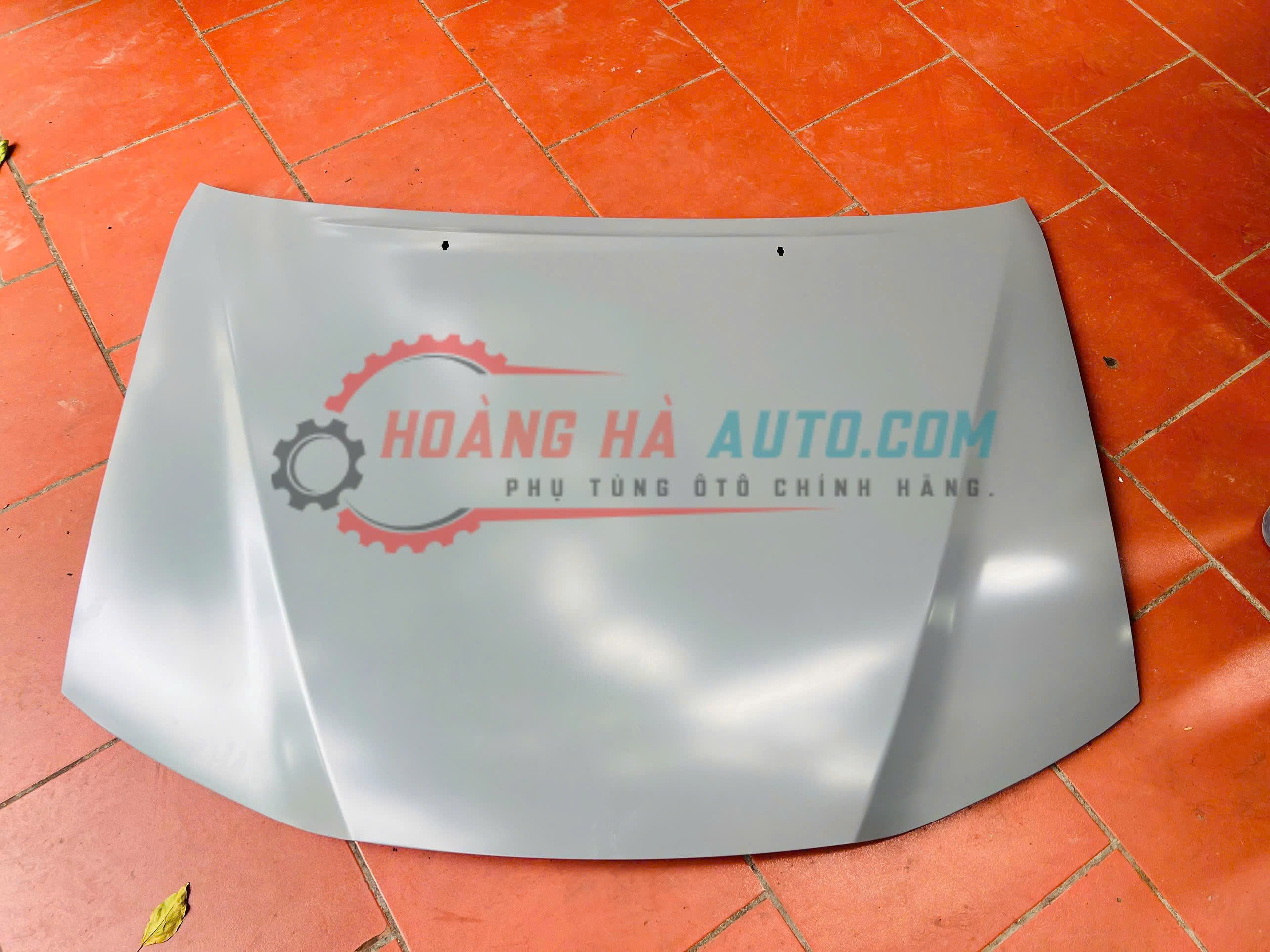 Nắp capo Toyota Fortuner 2012-2015 Xịn Chính Hãng | 53301-0K101 533010K101