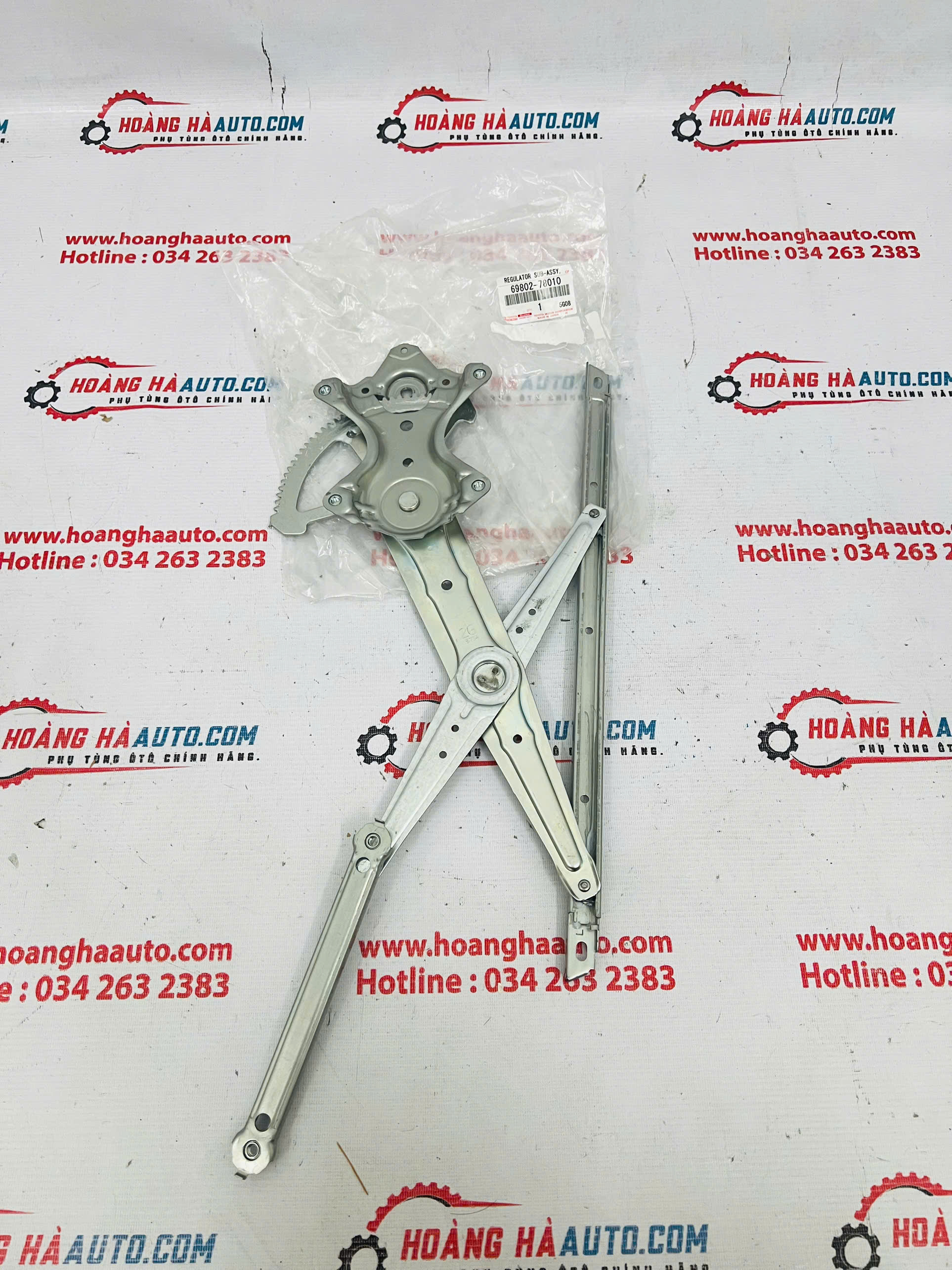 Compa lên xuống kính Lexus RX350 2014-2018 Xịn Chính Hãng | 69802-78010 6980278010