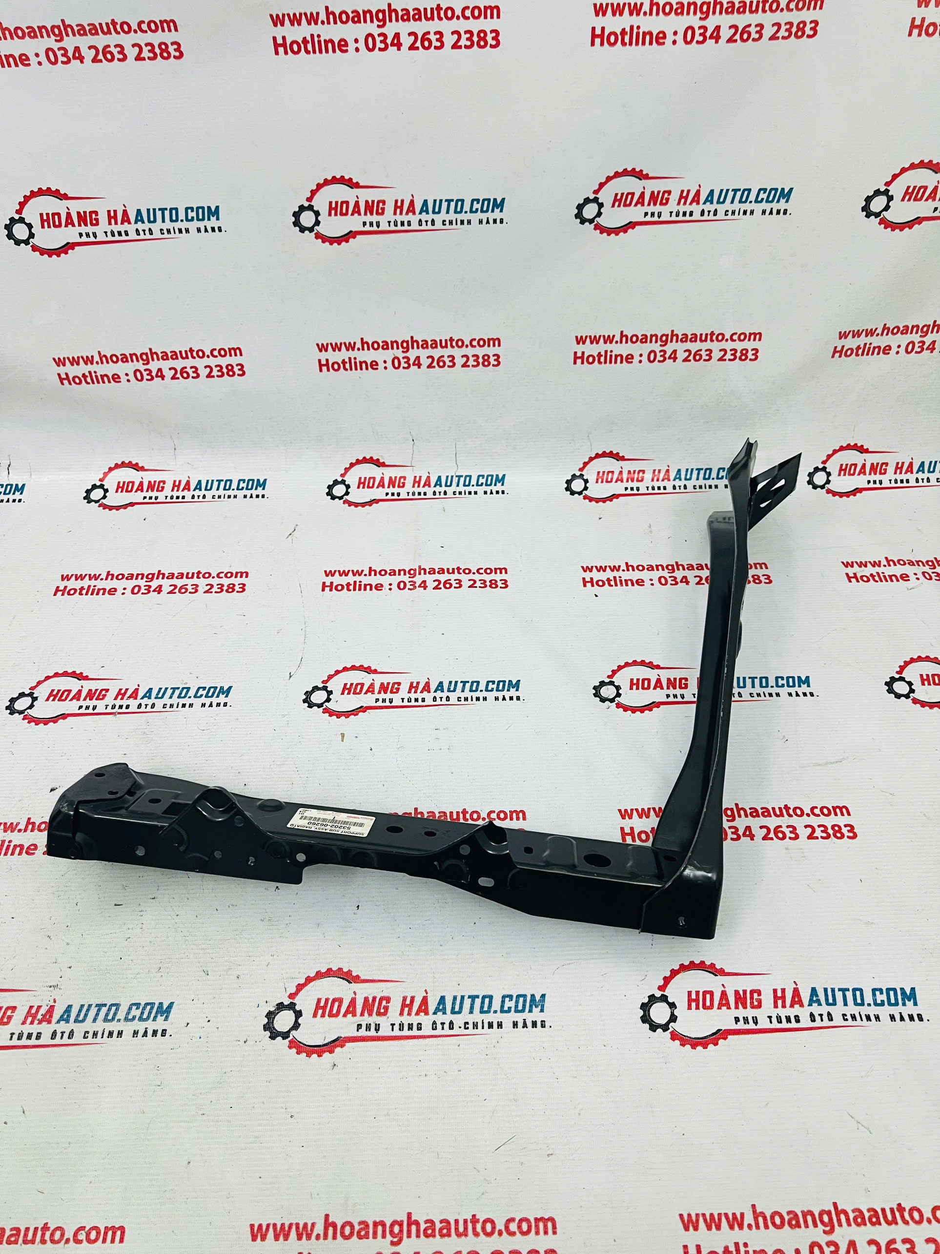 Xương két nước dọc RH Toyota Camry 2019 Xịn Chính Hãng | 53202-06260 5320206260