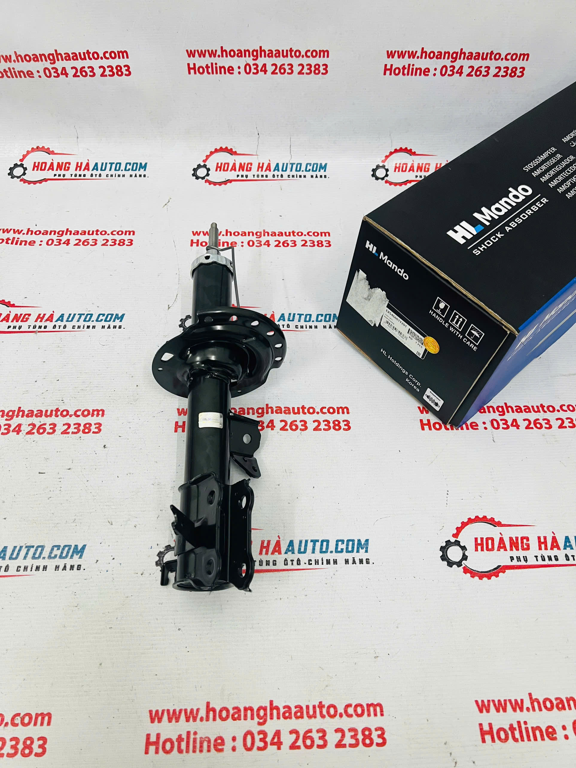 Giảm xóc trước KIA MORNING thương hiệu MANDO | EX546601Y201 