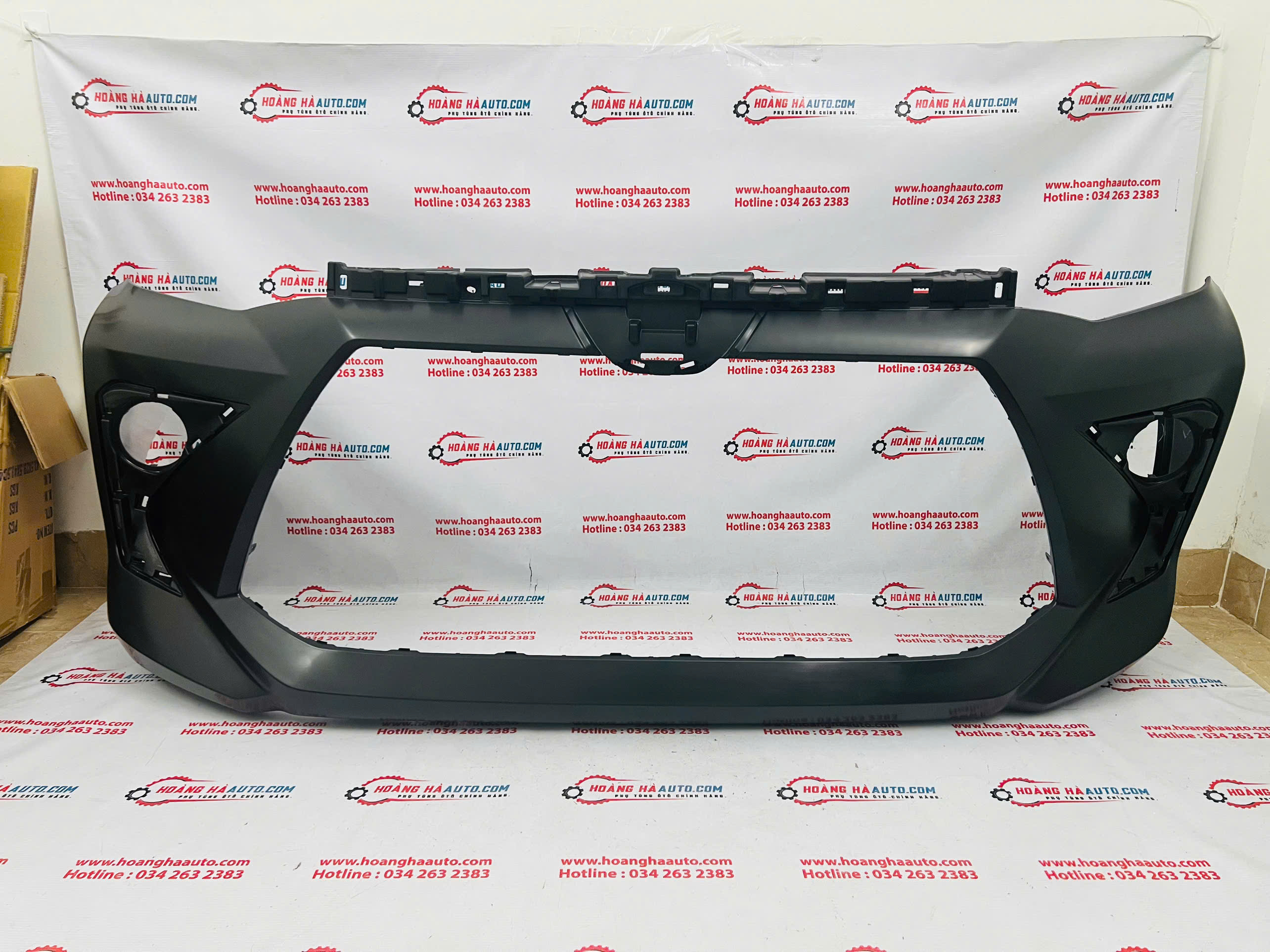 Cản trước Toyota Veloz Xịn Chính Hãng | 52119-BZT00 52119BZT00