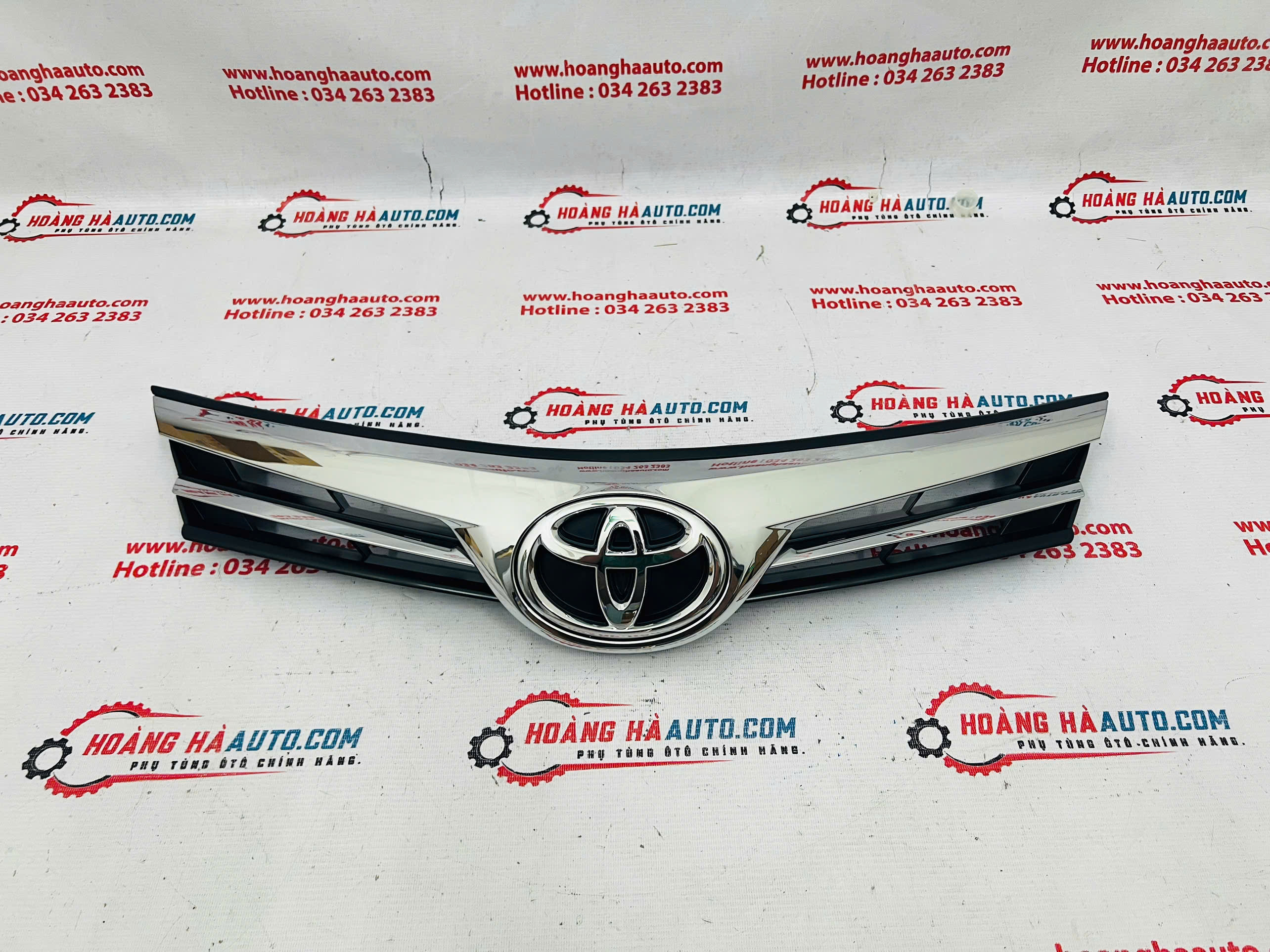 Mặt calang Toyota Altis 2017-2018 Xịn Chính Hãng | 53100-02B90 5310002B90