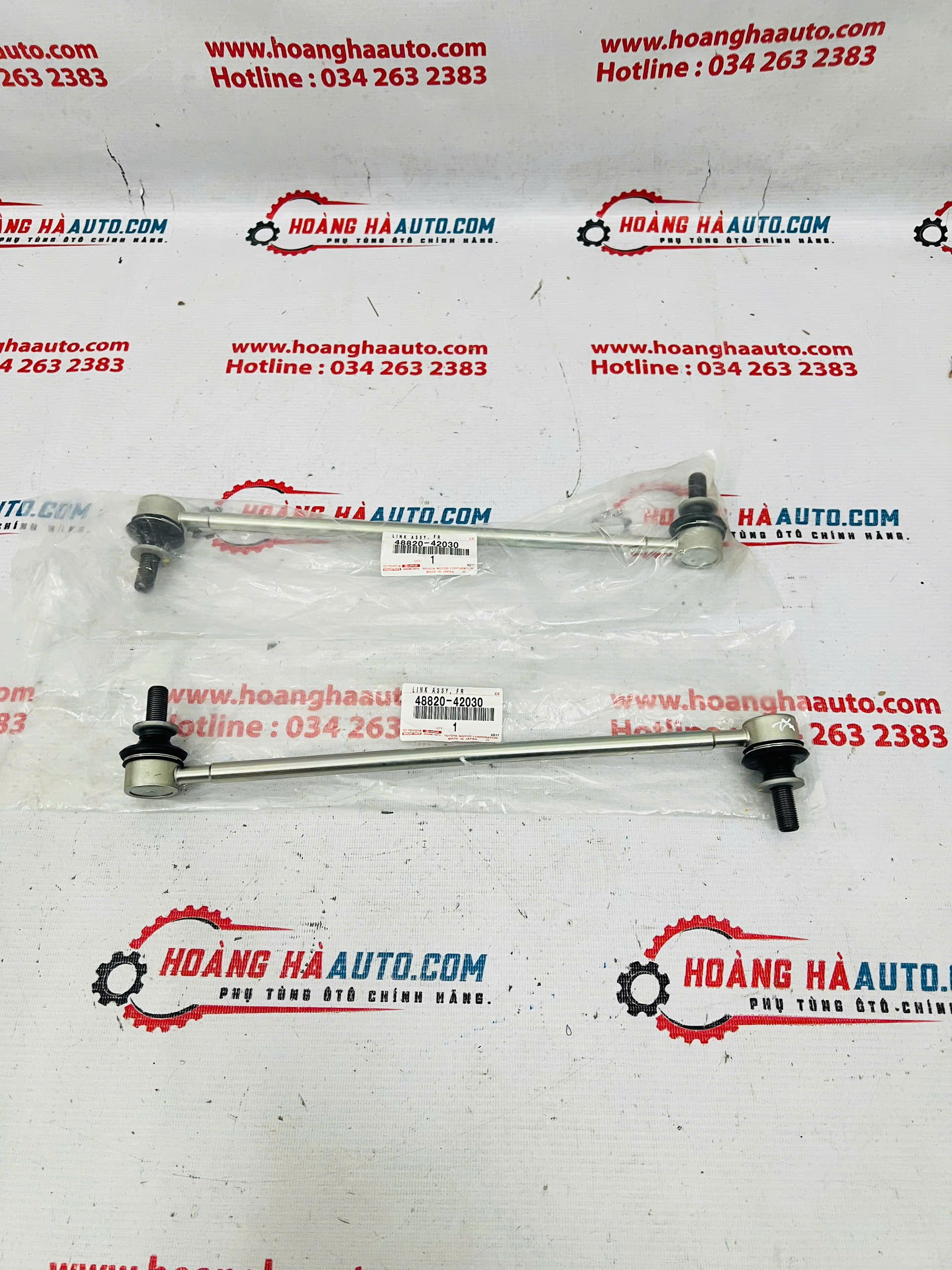 Rotuyn cân bằng trước Lexus NX200T Xịn chính hãng | 48820-42030 , 4882042030