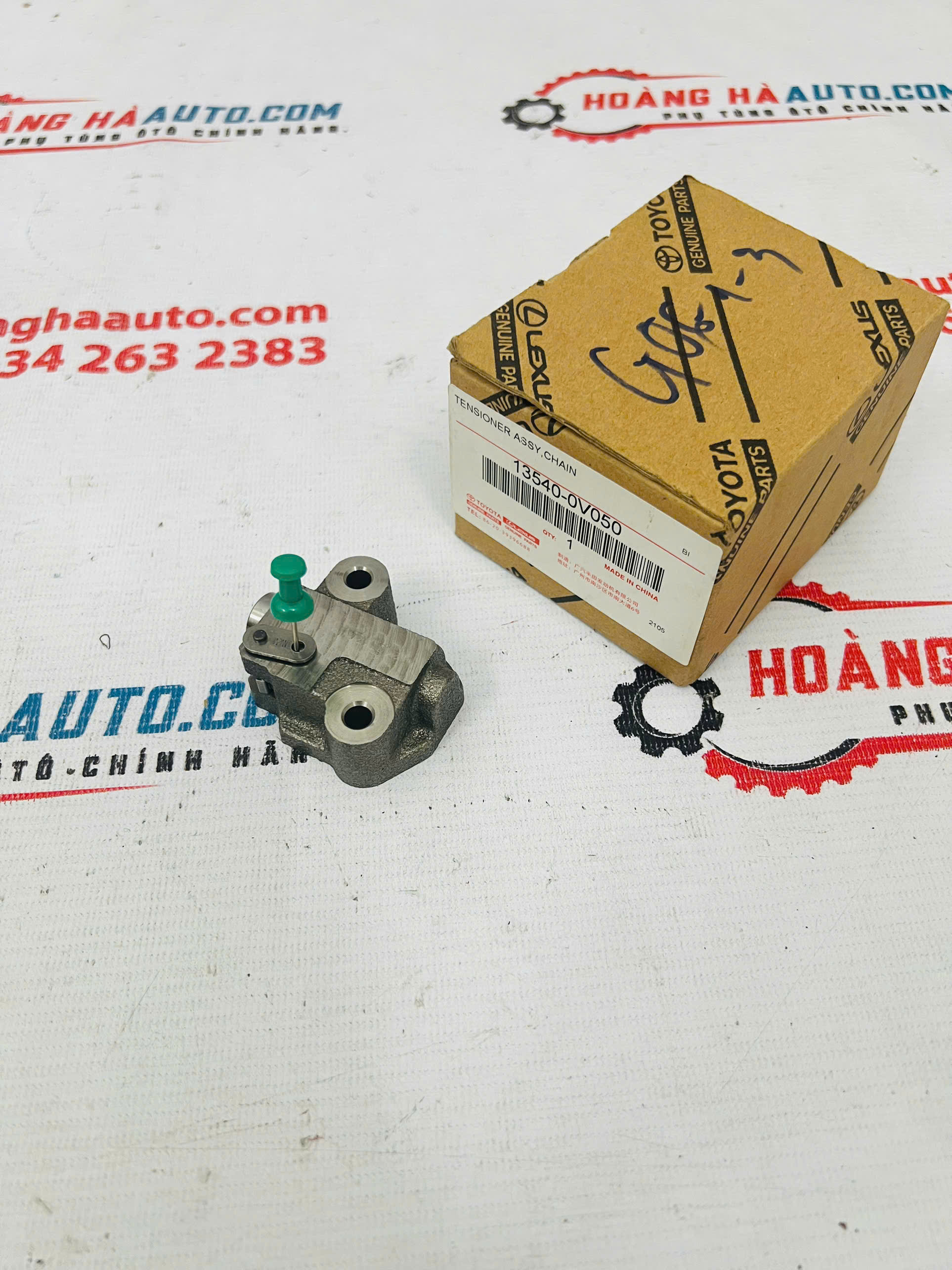 Búa tăng cam Toyota Camry 2.0 6ARFE xịn chính hãng | 13540-0V050 , 135400V050