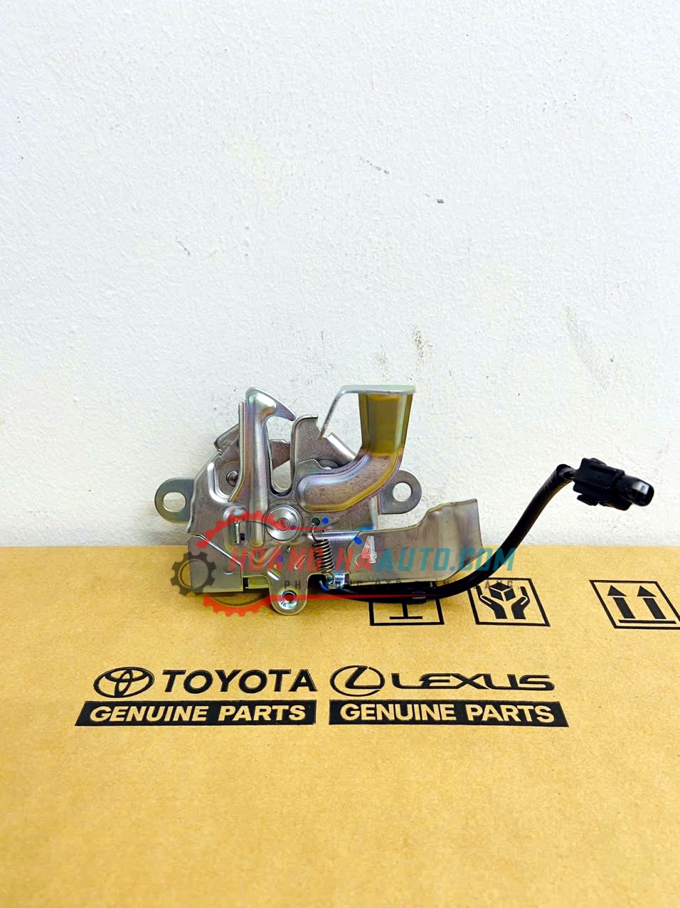 Ố khóa cabo Toyota Camry 12-18 Xịn chính hãng | 53510-06252 , 53510-06250 , 5351006252 , 5351006250