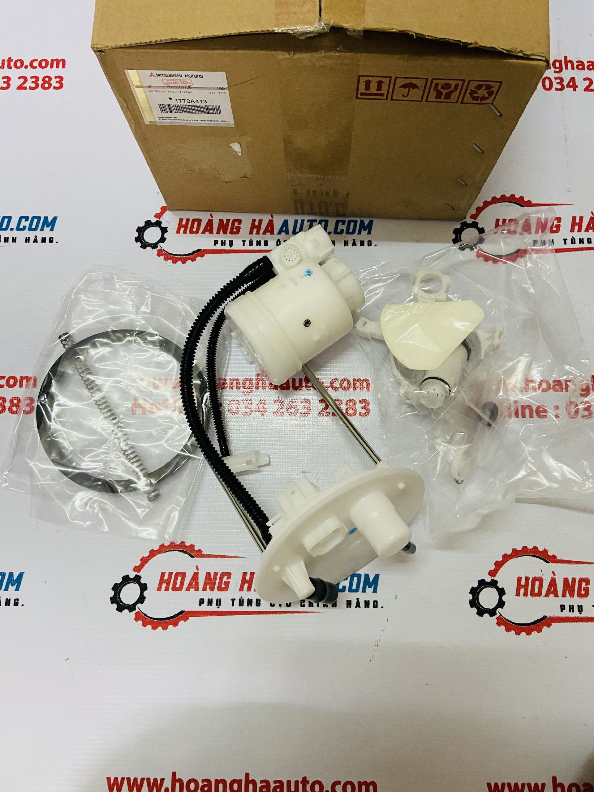 Lọc xăng Mitsubishi Xpander 18-21 xịn chính hãng | 1770A413 