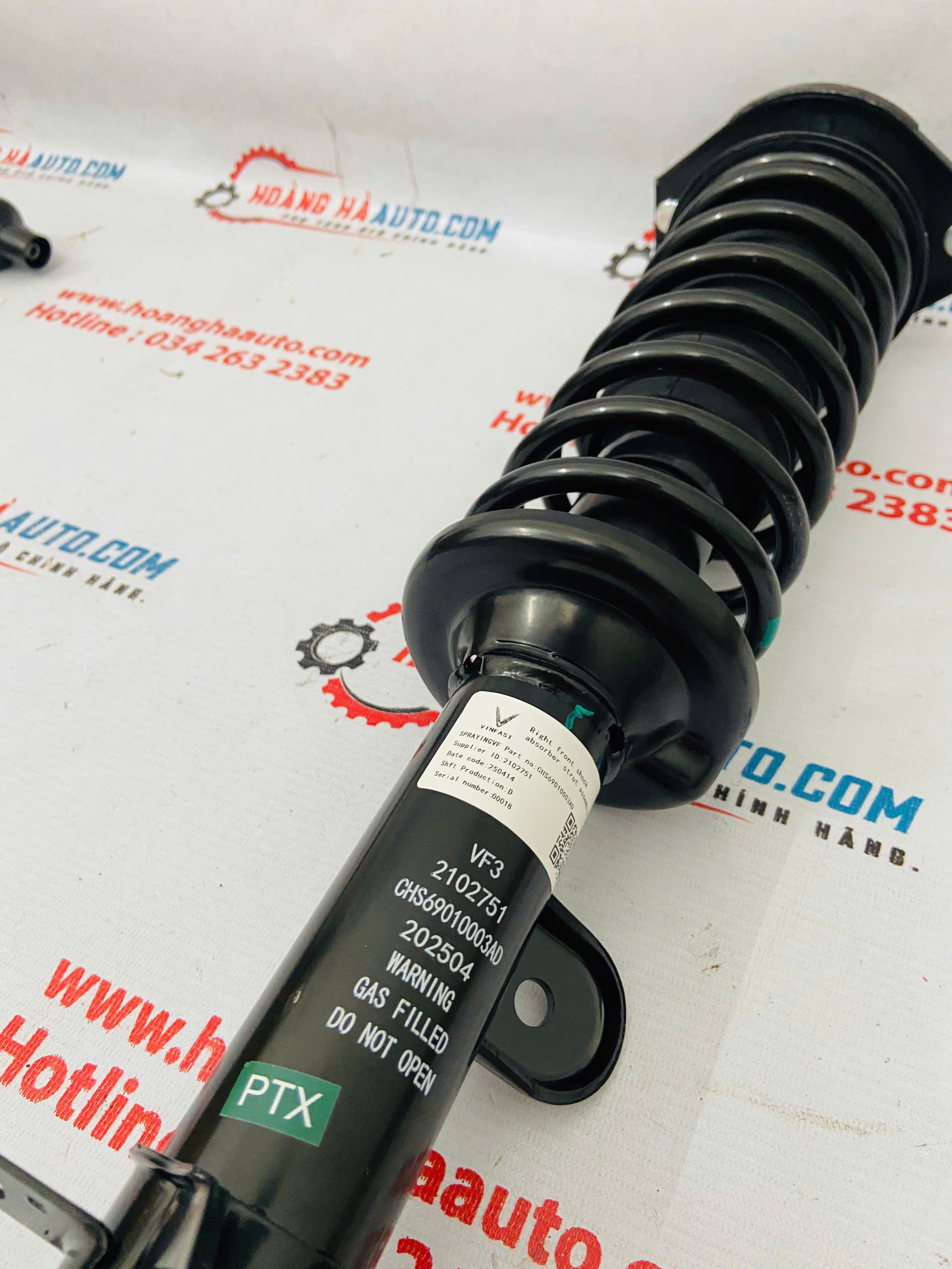 Giảm xóc trước VinFast VF3 Xịn Chính Hãng | CHS69010003AD 