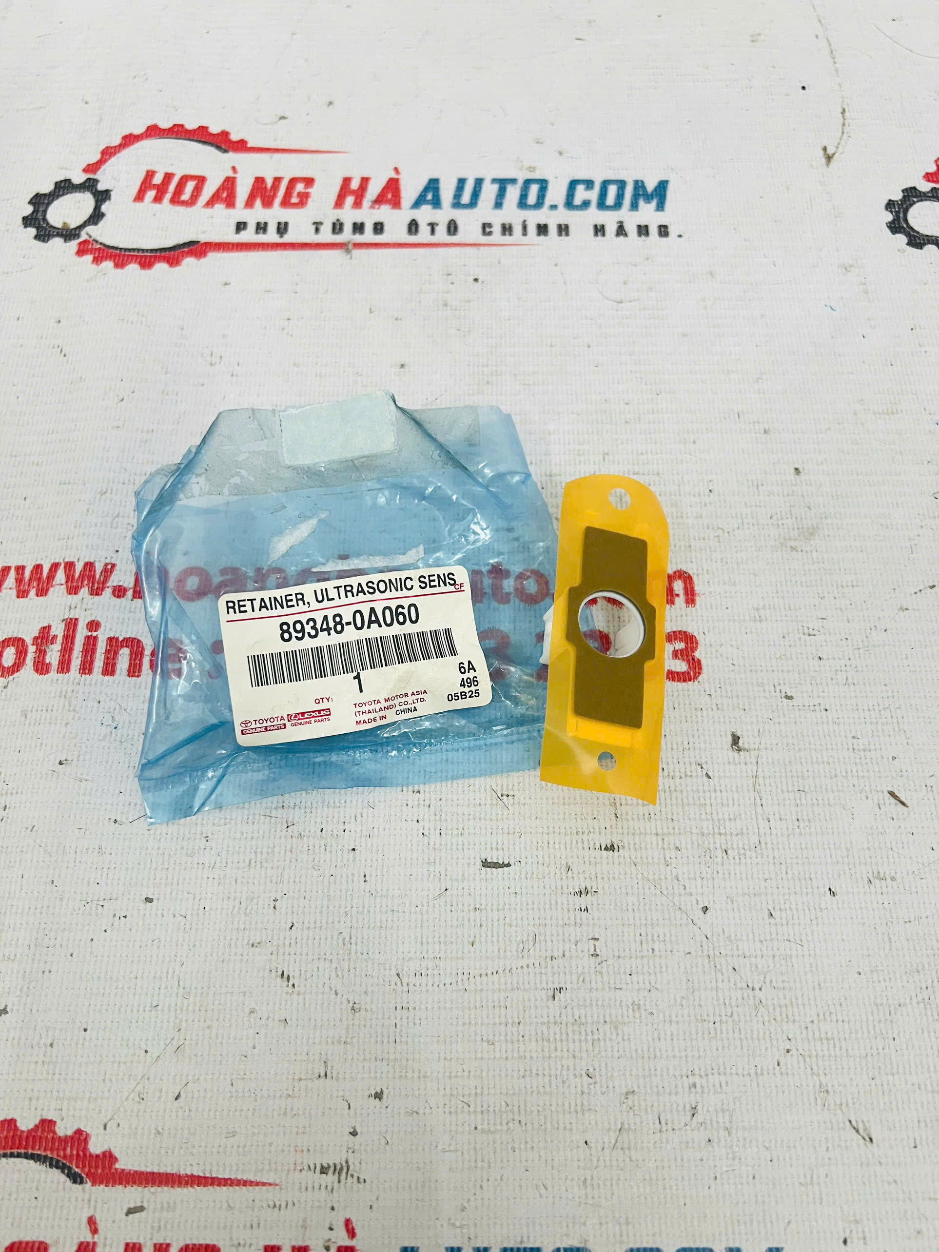 Giá bắt cảm biến Toyota Corolla Cross 2022 Xịn chính hãng | 89348-0A060 , 893480A060