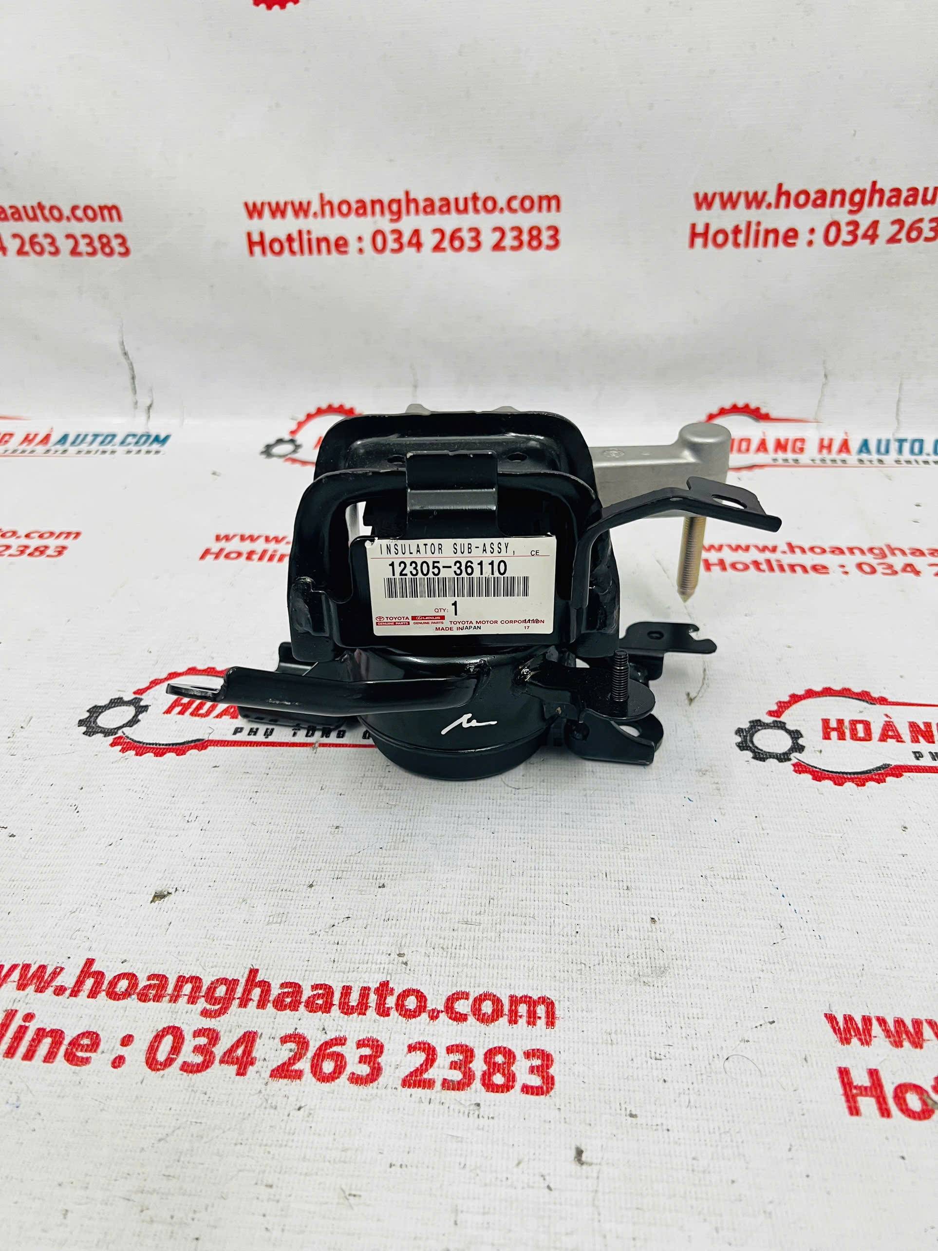 Chân Cam Toyota Camry 2.0 Xịn Chính Hãng | 12305-36110 1230536110