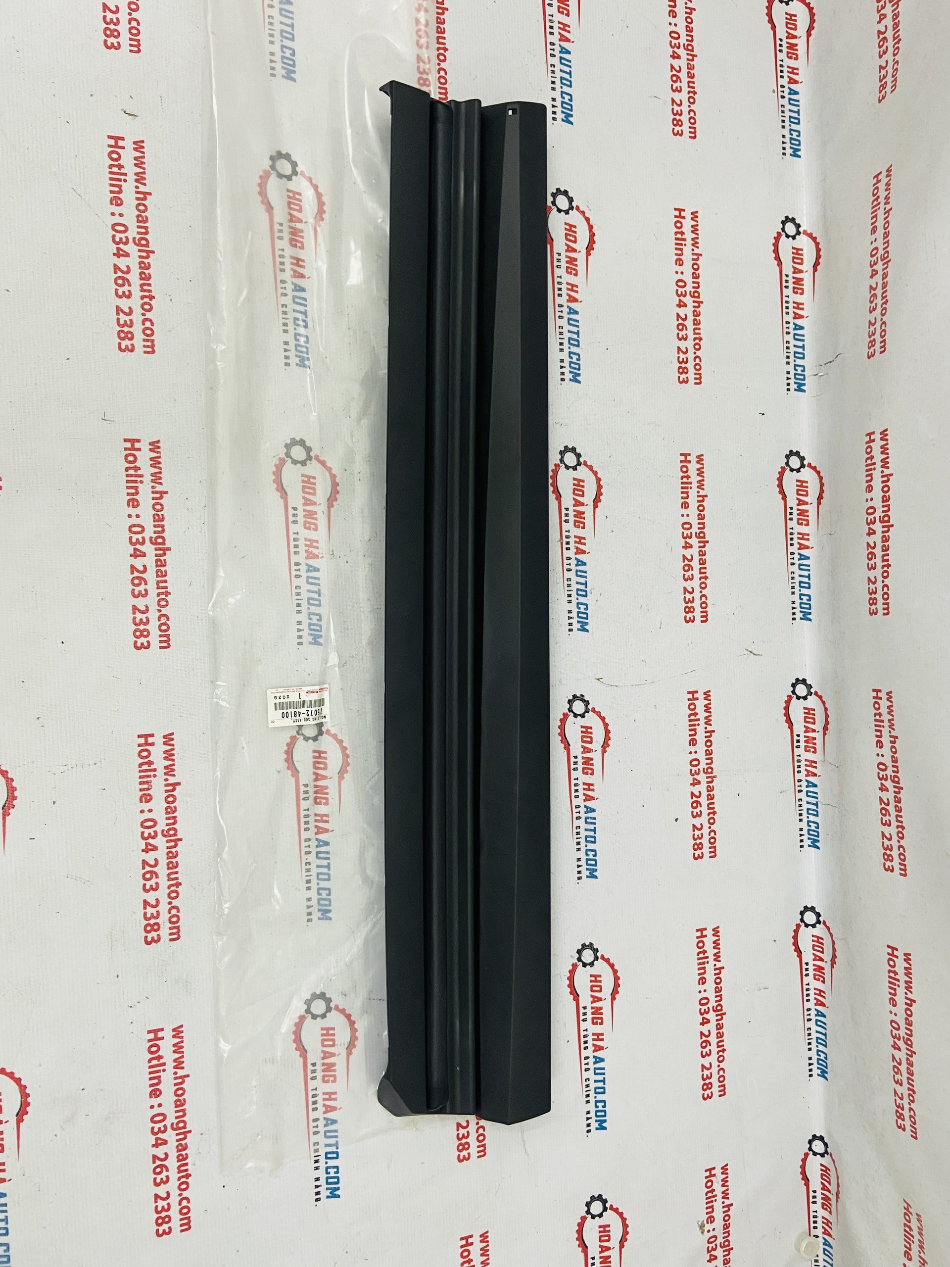 Óp chân cánh cửa trước  Lexus RX300 bên LH xịn chính hãng | 75072-48100 , 7507248100