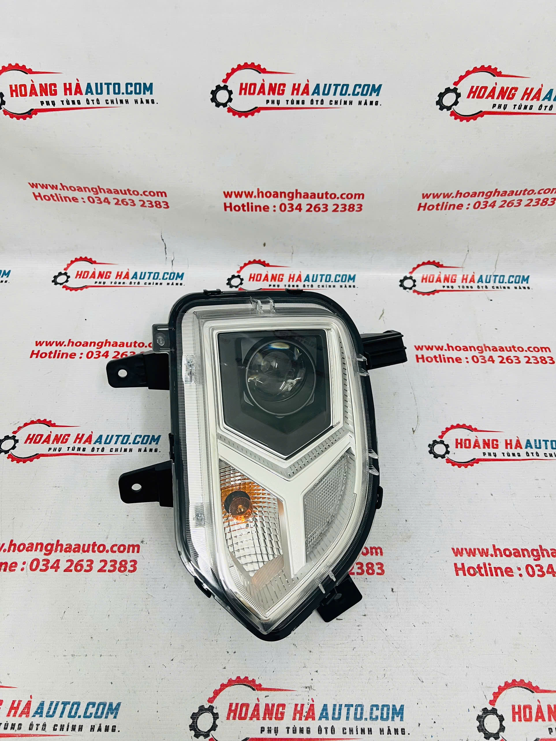 Đèn pha Vinfast VF3 bên RH xịn chính hãng |    EEP2000519