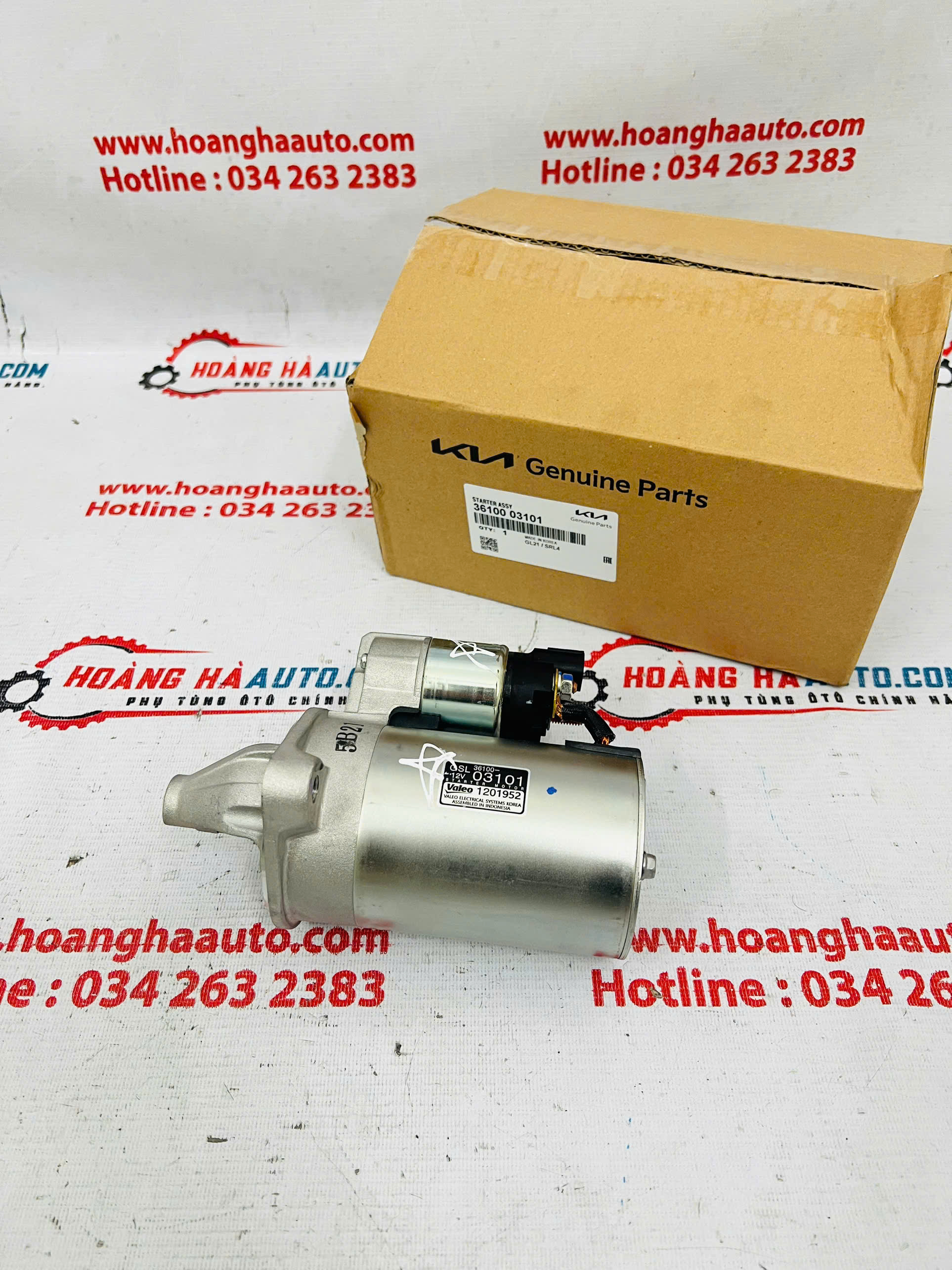 Máy đề Huyndai I10 Grand XỊn chính hãng | , 36100 03101 , 3610003101